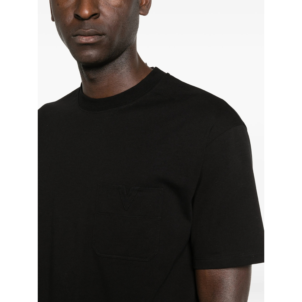 [Valentino] T-shirts Short Sleeve SS26 8V0MG16IBGP  0NO