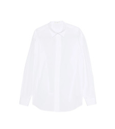 [THE ROW] Shirts Long Sleeve SS26 1322 W4280 WHT