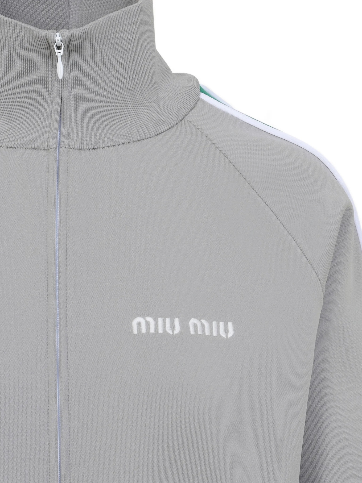 [Miu Miu] Zip up SS26 MMF00US-OOO148OF0Y6M