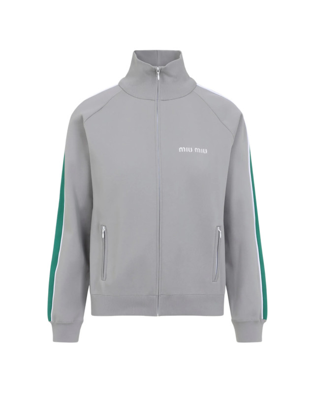 [Miu Miu] Zip up SS26 MMF00US-OOO148OF0Y6M