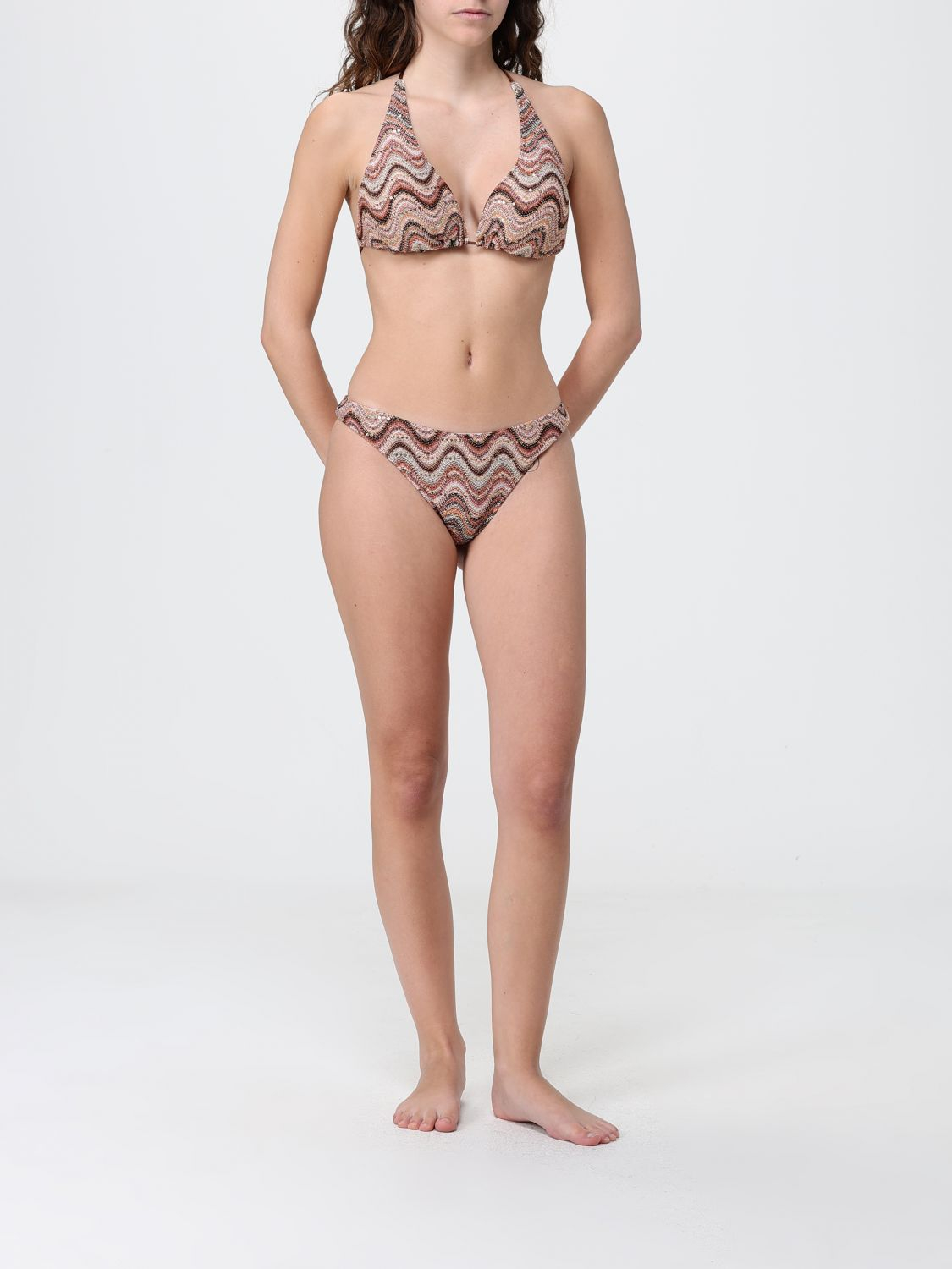 [MC2 Saint Barth] Bikini SS26 NAO0001 07725L