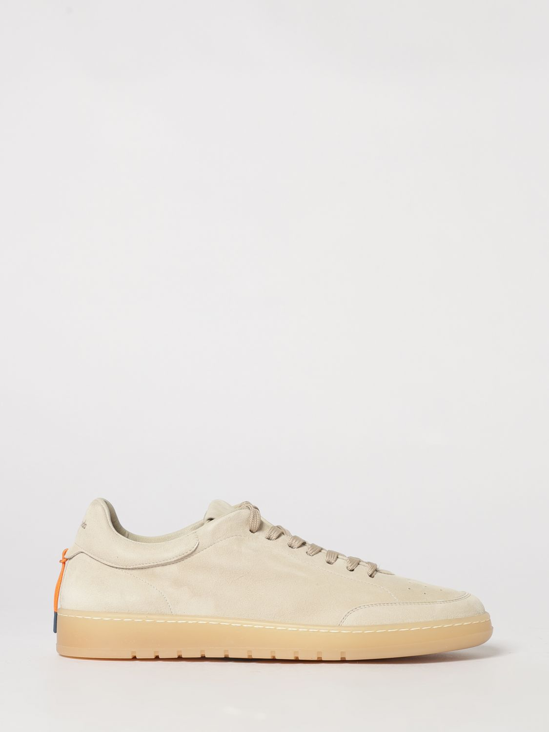 [BARRACUDA] Sneakers SS26 BU3355A AVORIO