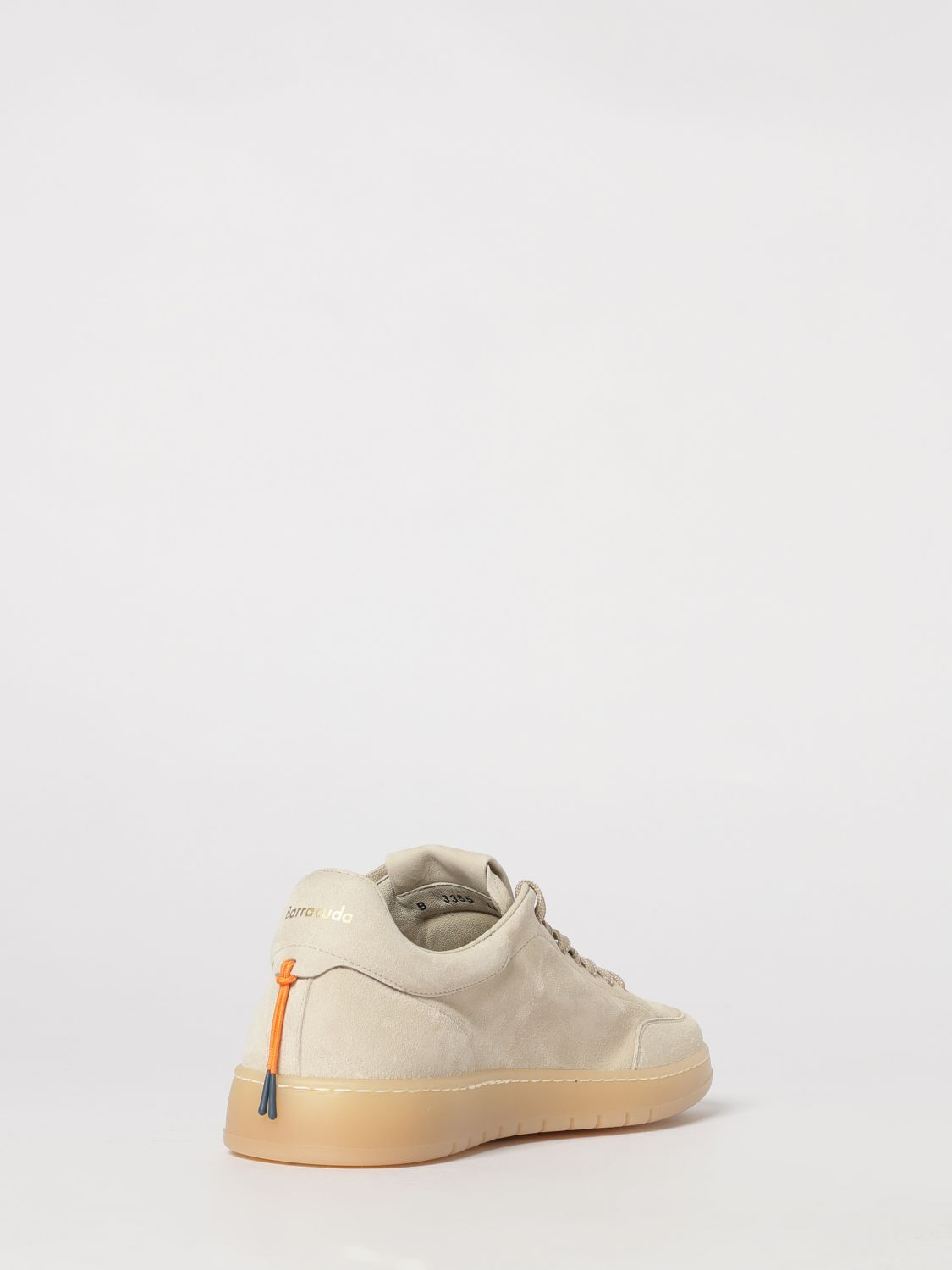 [BARRACUDA] Sneakers SS26 BU3355A AVORIO