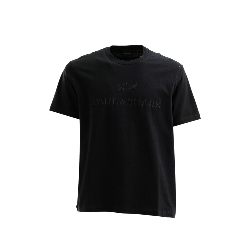 [PAUL & SHARK] T-shirts Short Sleeve SS26 26411012  011
