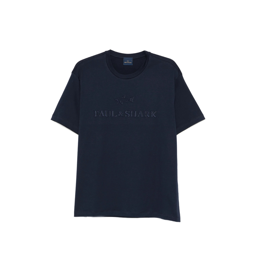 [PAUL & SHARK] T-shirts Short Sleeve SS26 26411012  013