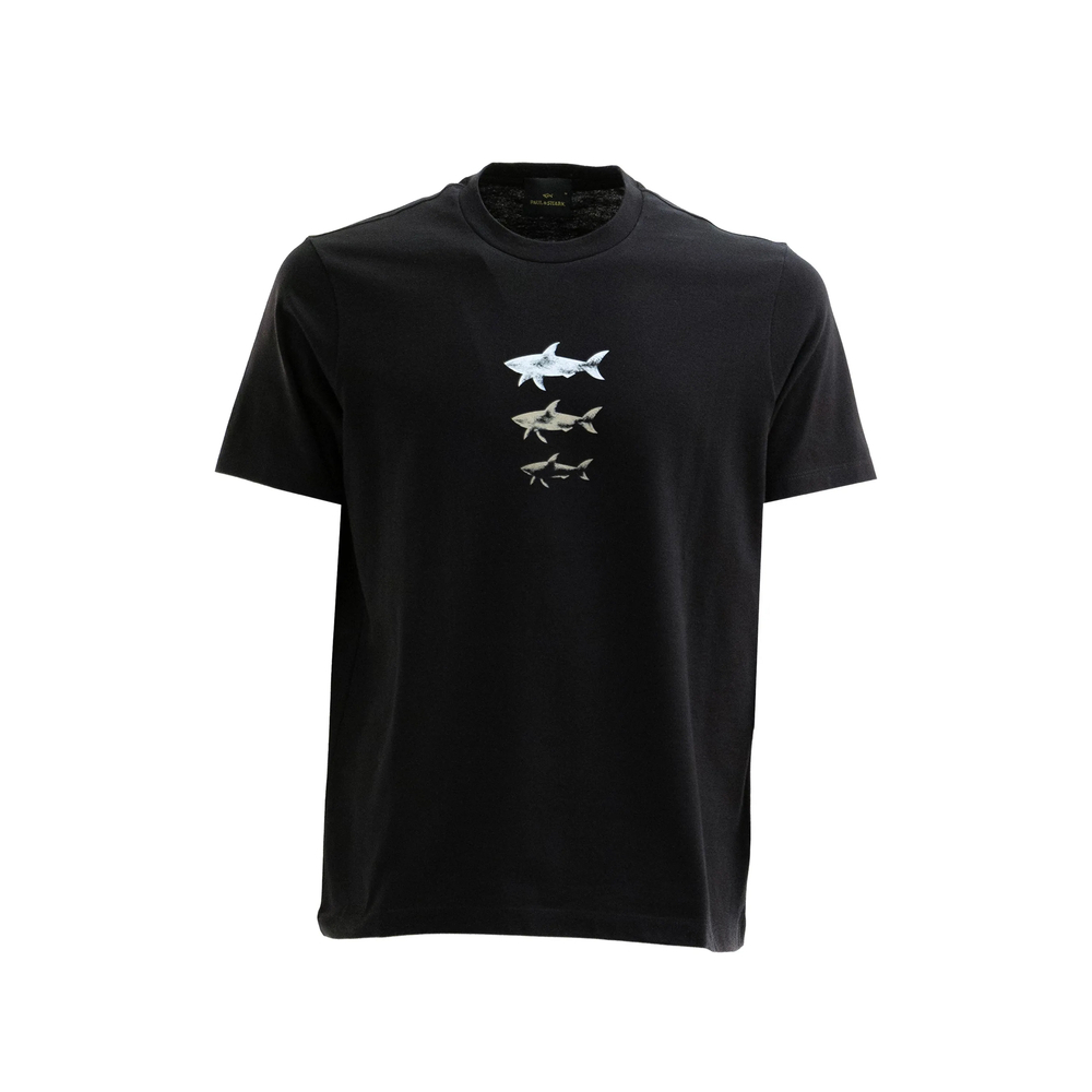 [PAUL & SHARK] T-shirts Short Sleeve SS26 26411048  011