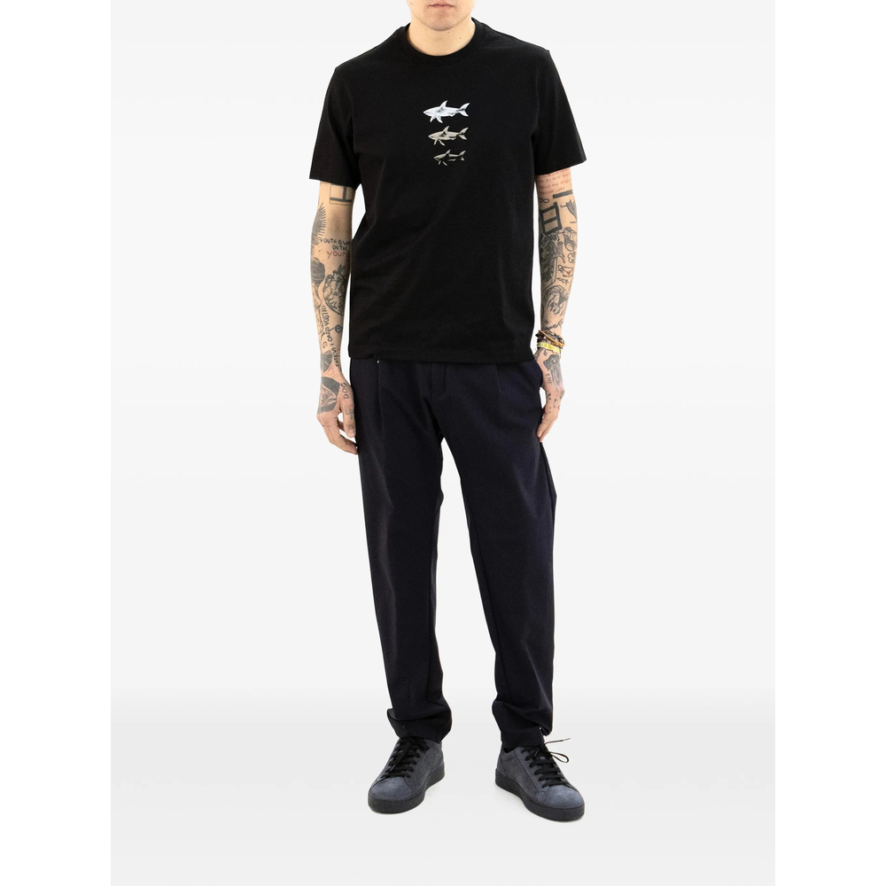 [PAUL & SHARK] T-shirts Short Sleeve SS26 26411048  011