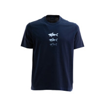 [PAUL & SHARK] T-shirts Short Sleeve SS26 26411048  013