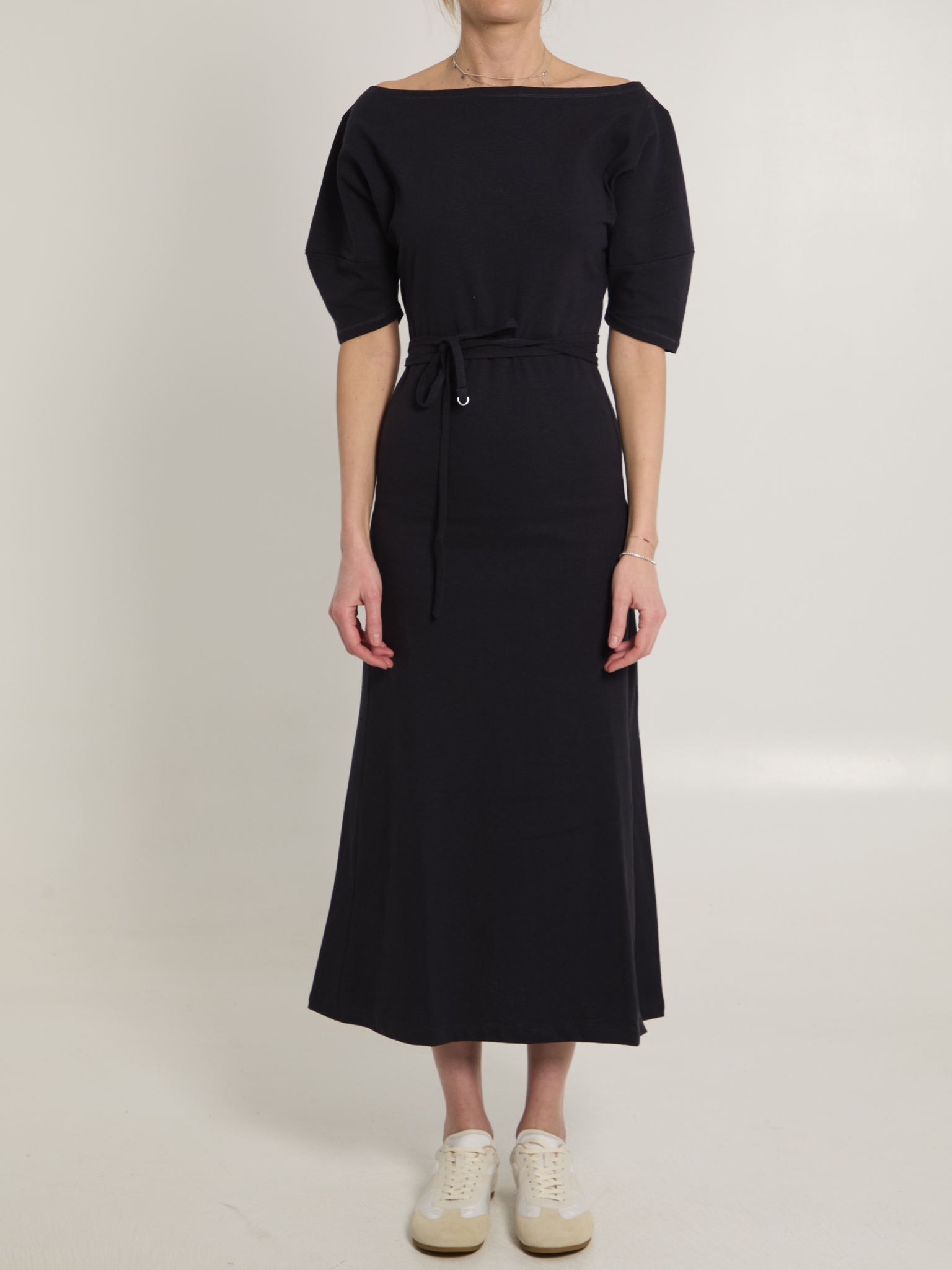 [LEMAIRE] Short sleeve dress SS26 DR1147_LJ1010_BR498