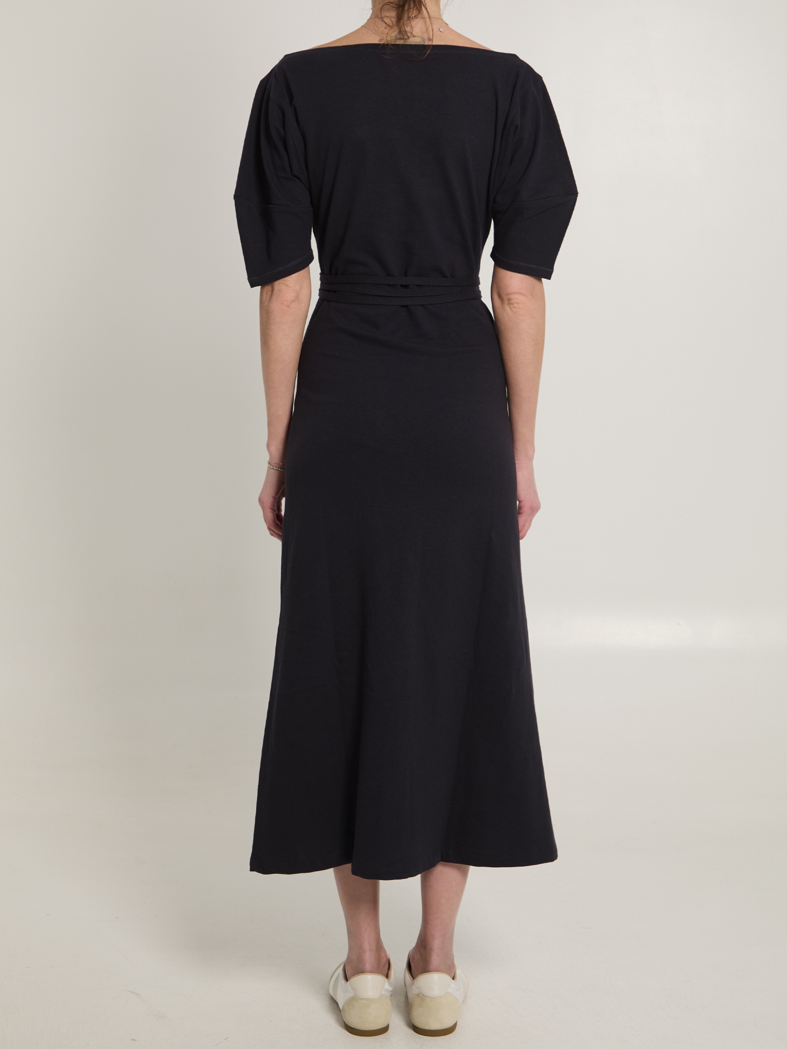 [LEMAIRE] Short sleeve dress SS26 DR1147_LJ1010_BR498