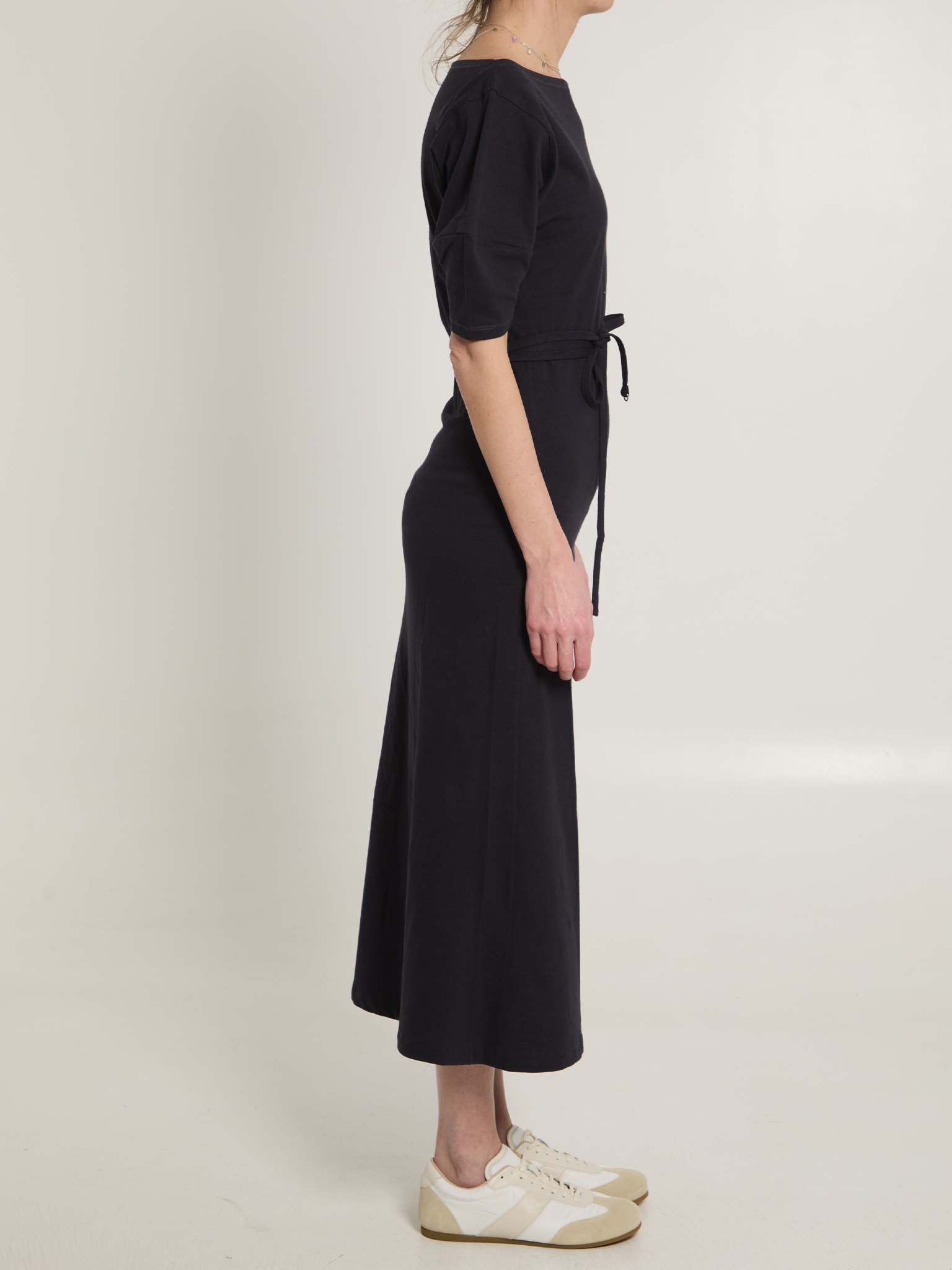 [LEMAIRE] Short sleeve dress SS26 DR1147_LJ1010_BR498