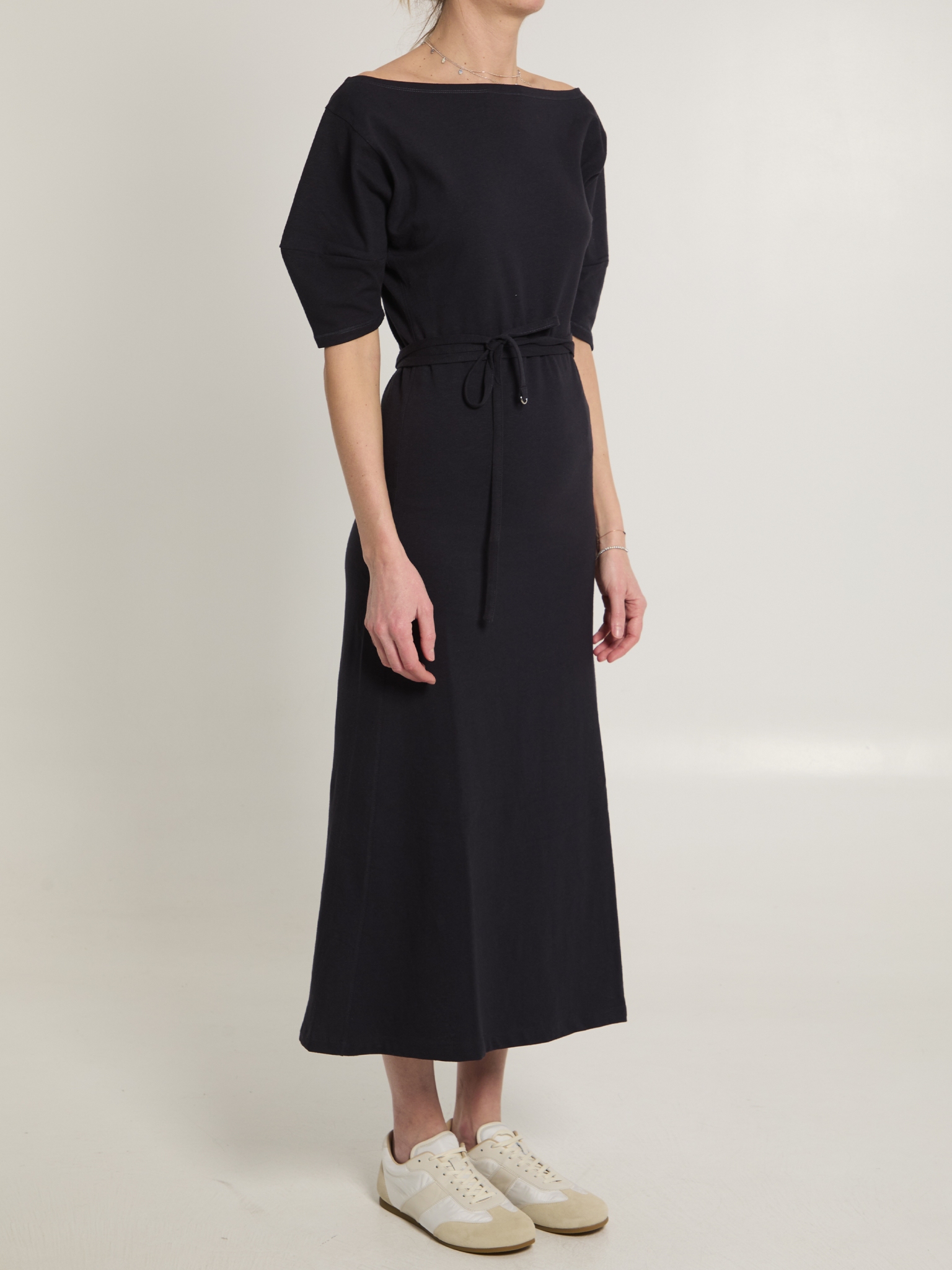 [LEMAIRE] Short sleeve dress SS26 DR1147_LJ1010_BR498