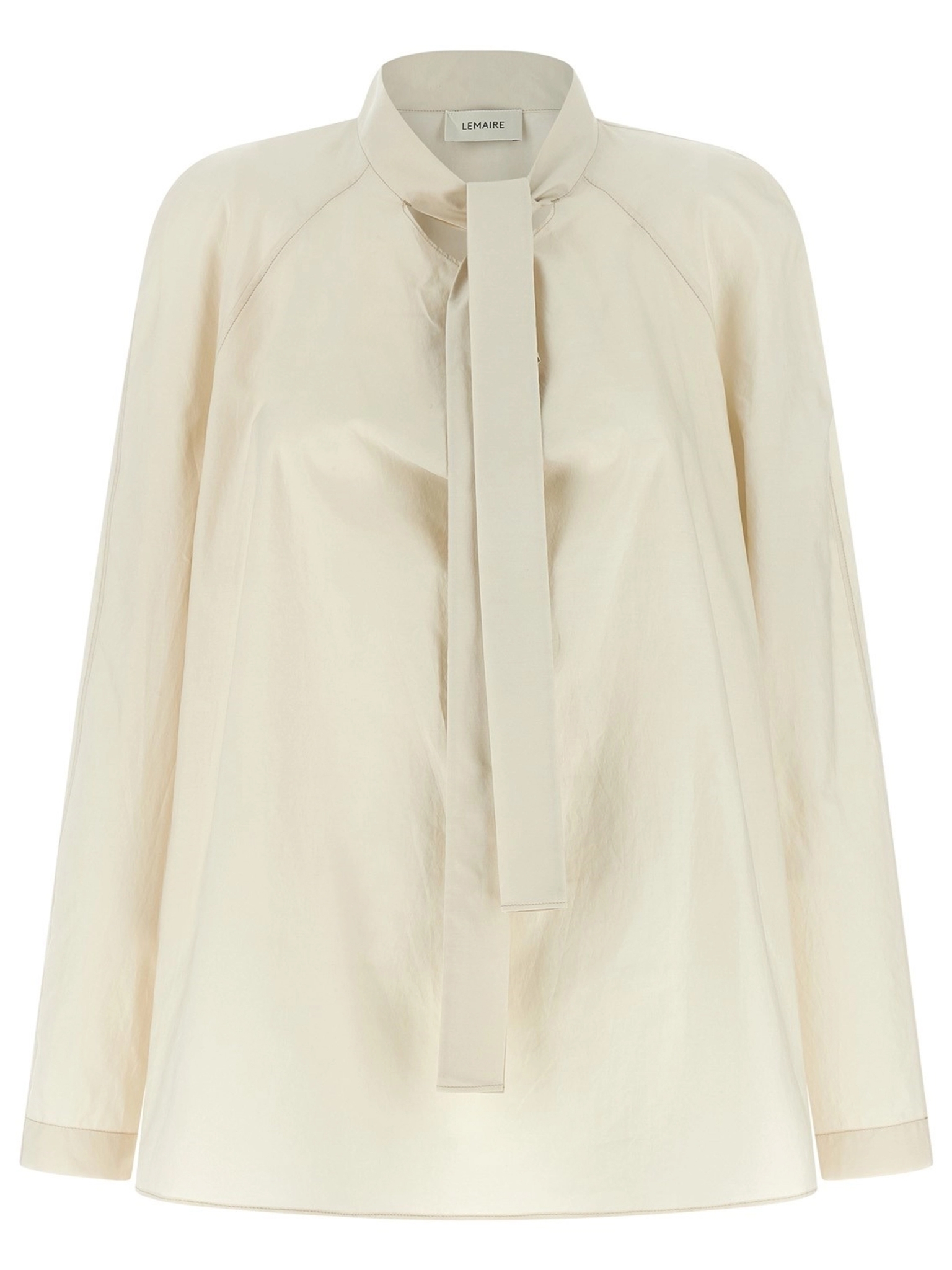 [LEMAIRE] Shirts Long Sleeve SS26 SH1218_LF1500_WH048