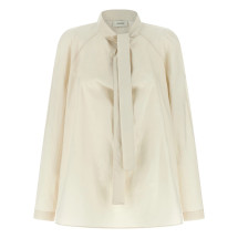 [LEMAIRE] Shirts Long Sleeve SS26 SH1218_LF1500_WH048