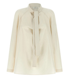 [LEMAIRE] Shirts Long Sleeve SS26 SH1218_LF1500_WH048