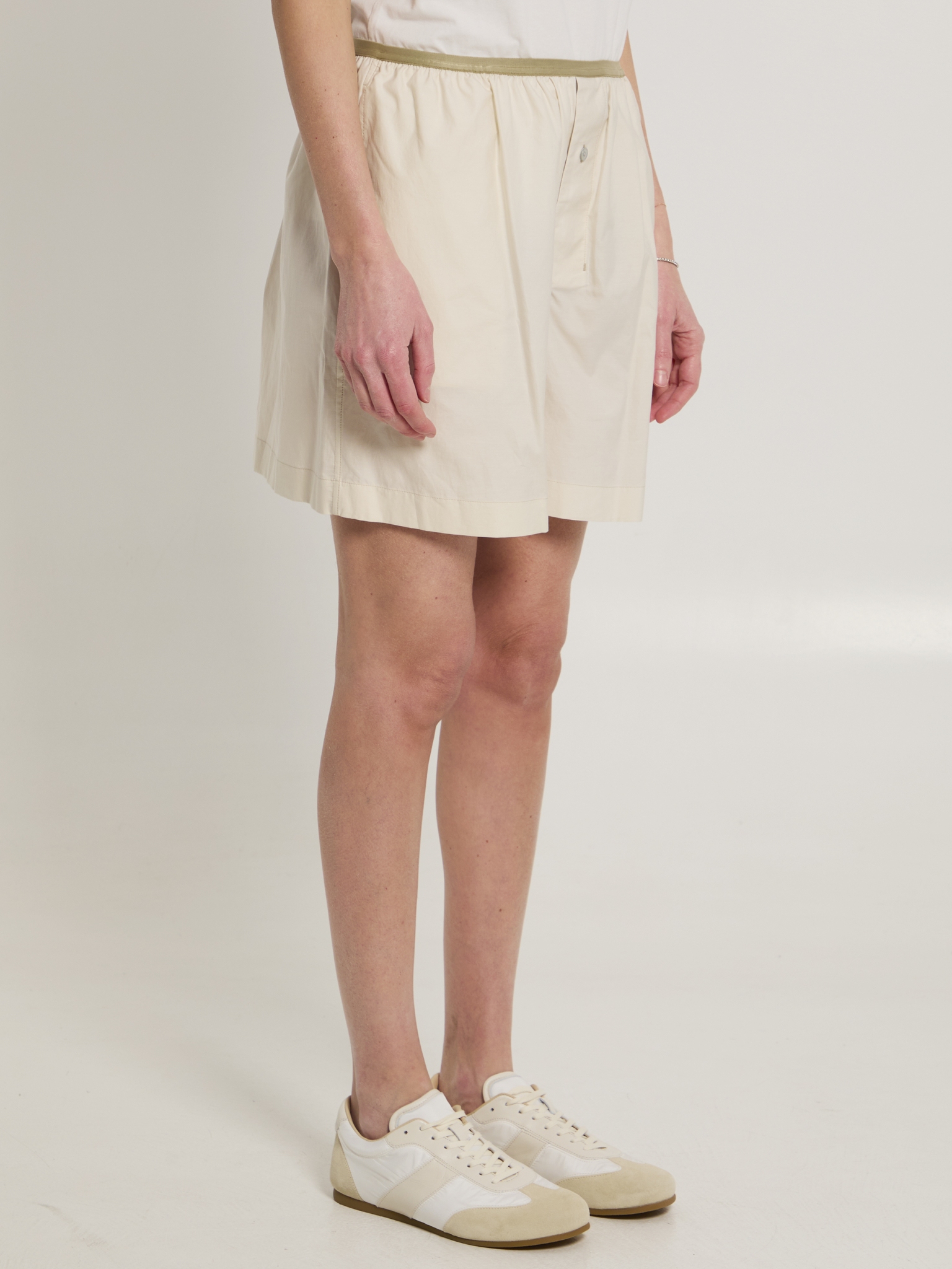 [LEMAIRE] Shorts SS26 PA1270_LF1500_WH048