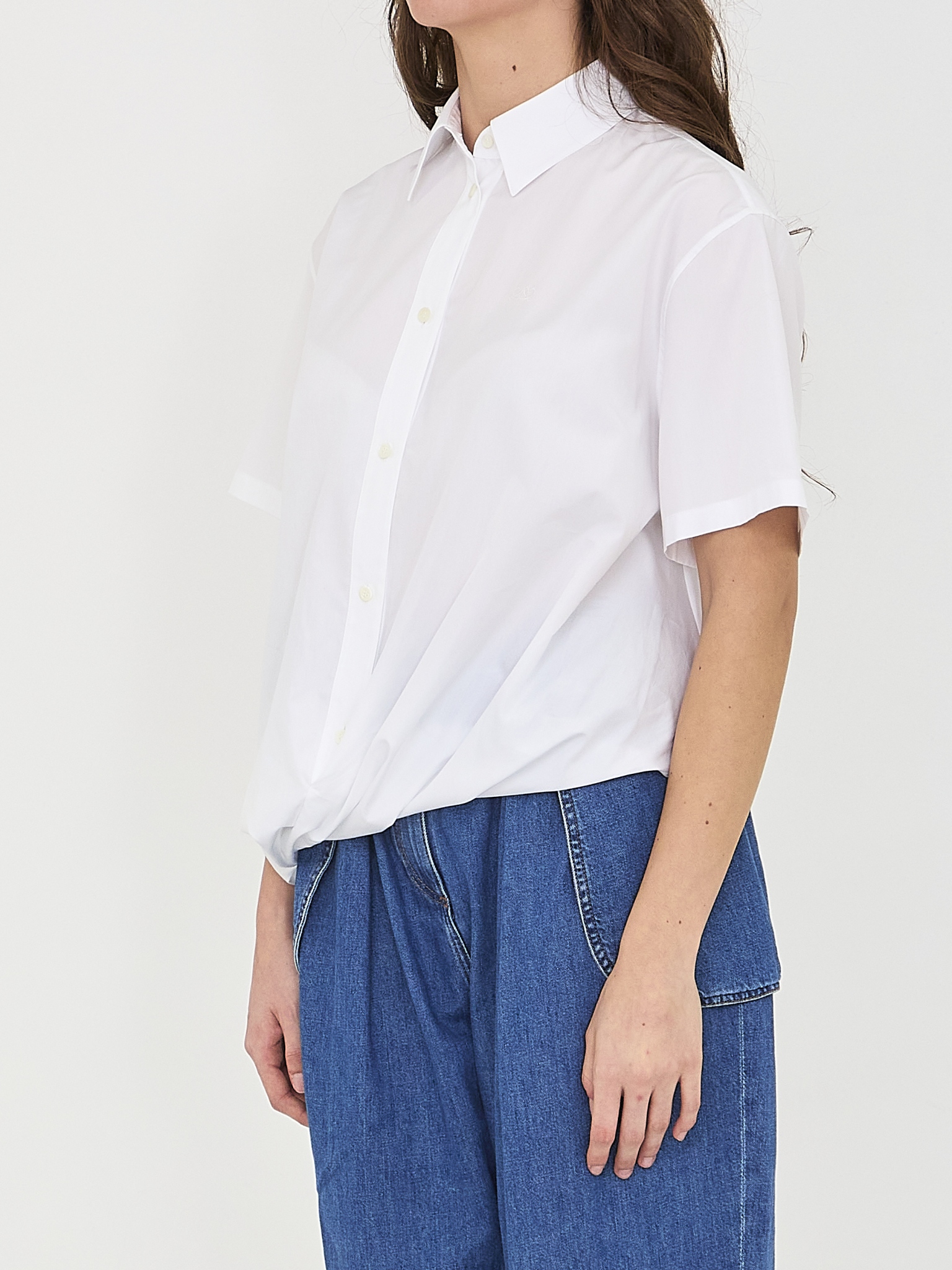 [Loewe] Shirts Short Sleeve SS26 S540Y05XD2__2100