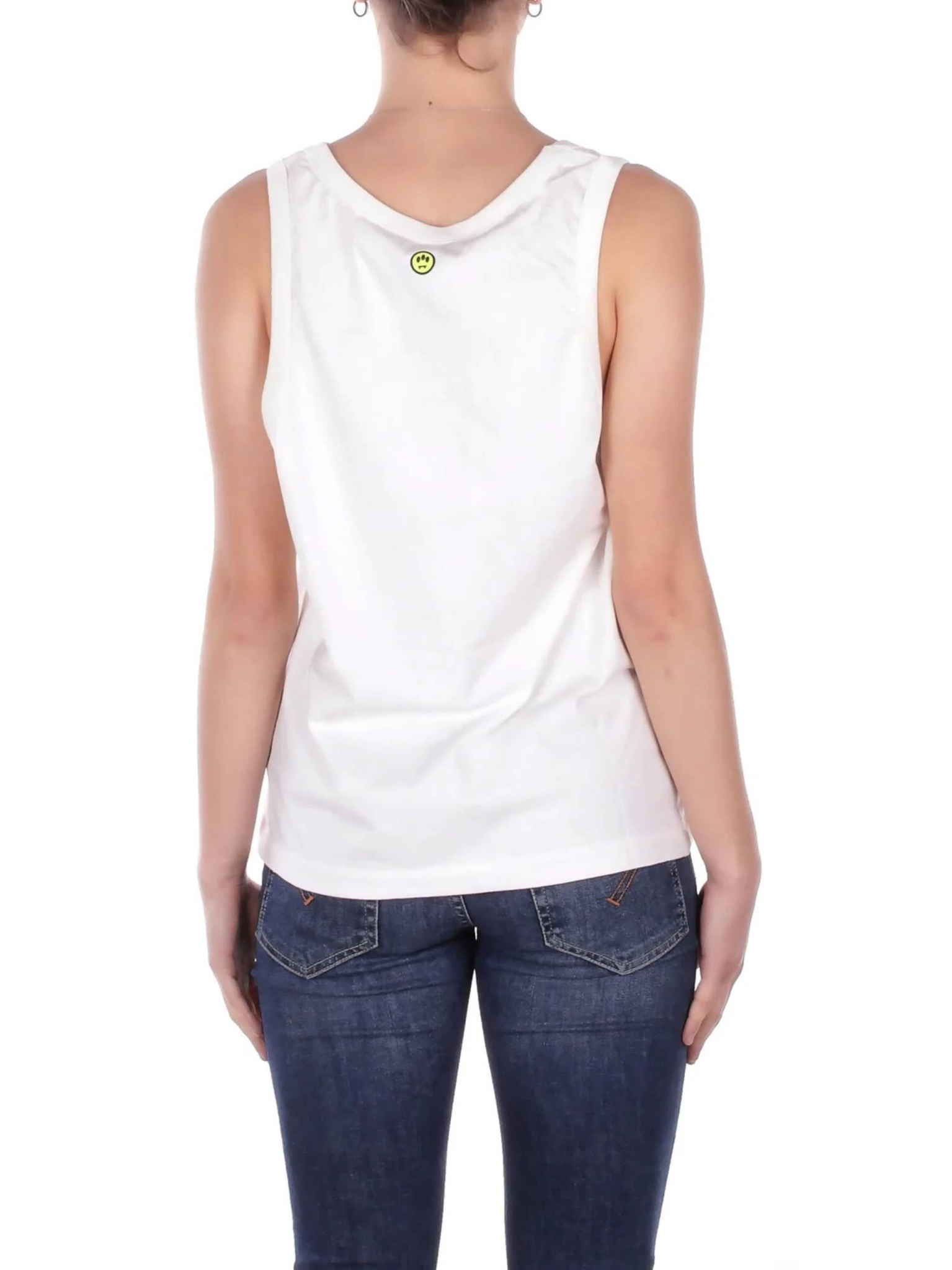 [BARROW] Tank top SS26 S6BWUATA008