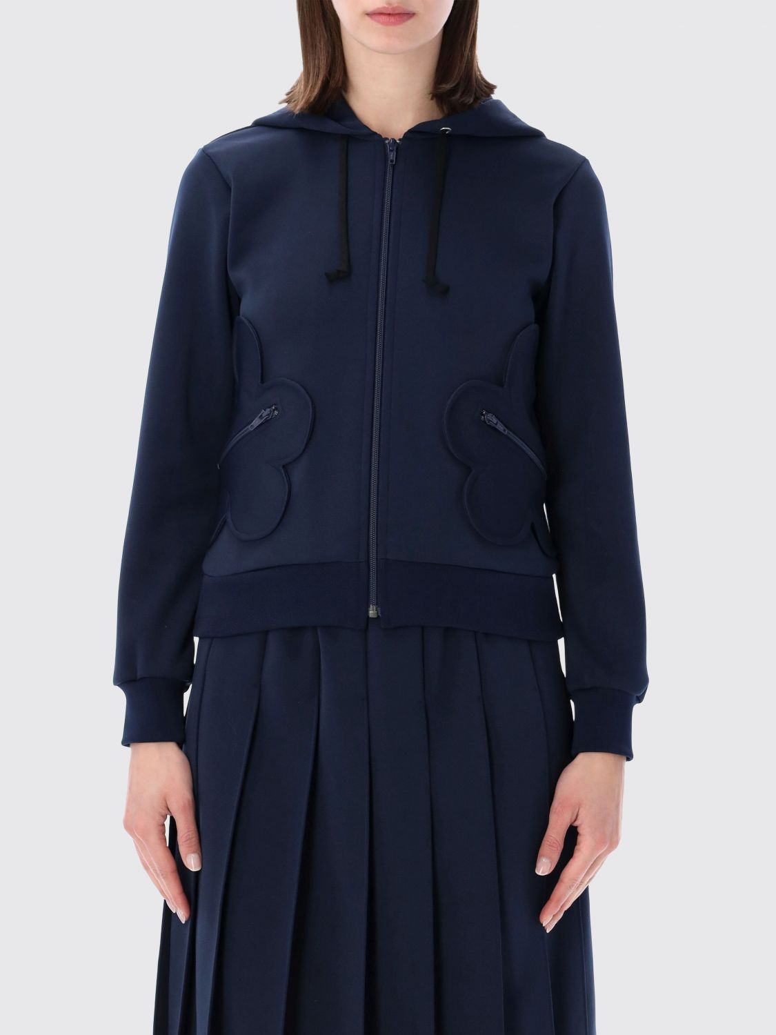 [Comme des Garcons] Zip up SS26 NQT006 1