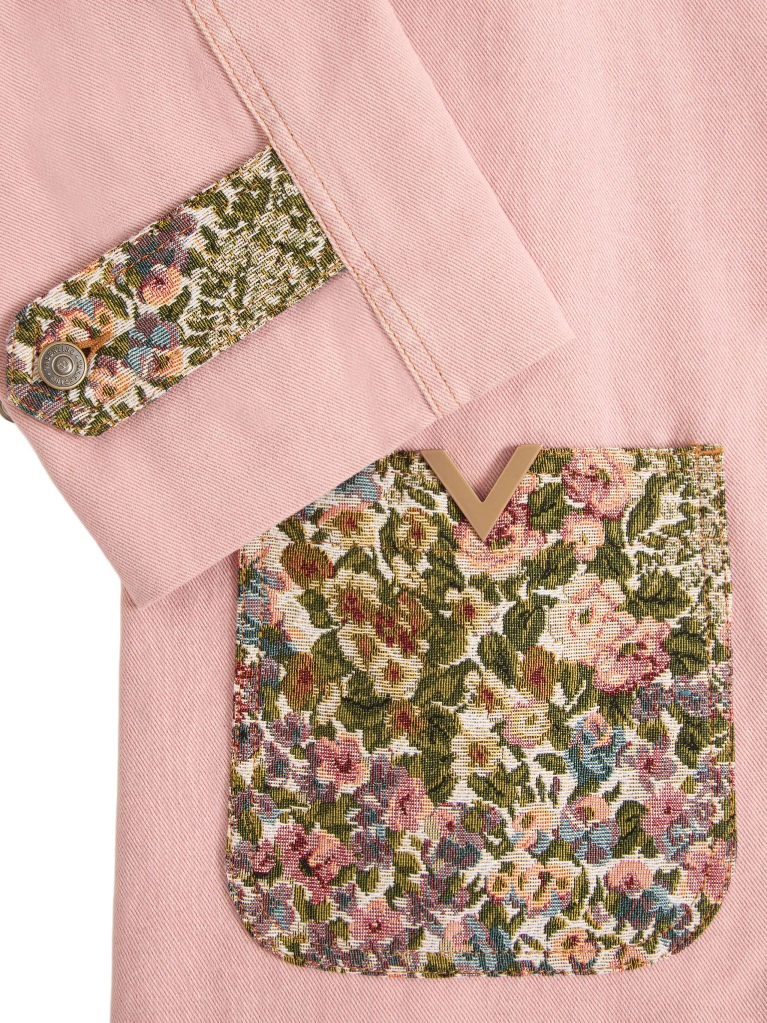 [Valentino PAP] Jacket SS26 8B3DC8359Y9O45