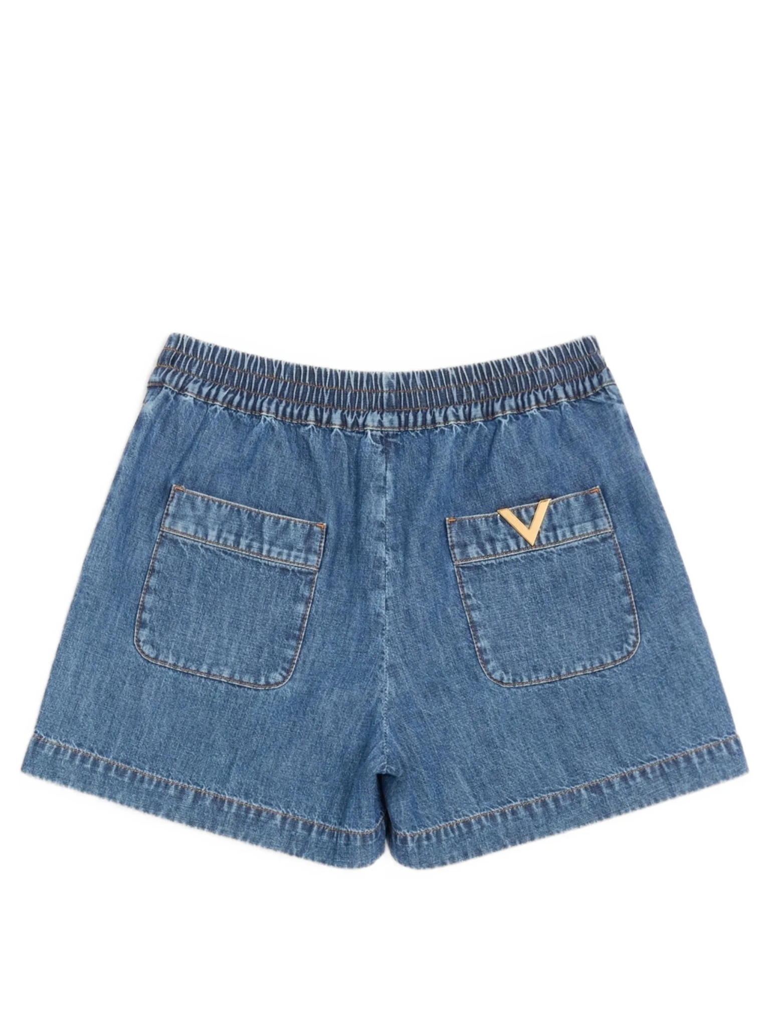 [Valentino PAP] Shorts SS26 8B3DD5509YA558