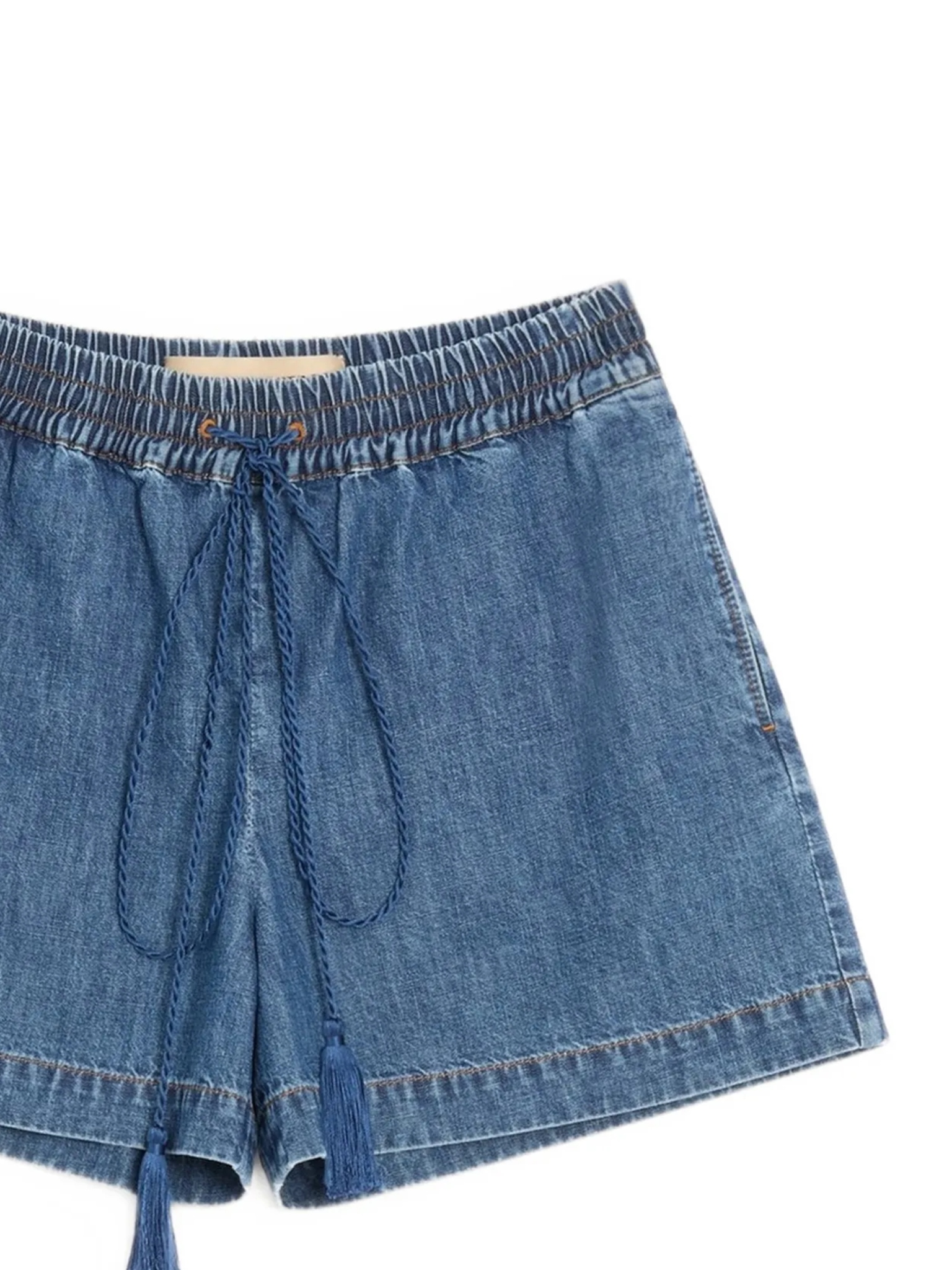[Valentino PAP] Shorts SS26 8B3DD5509YA558
