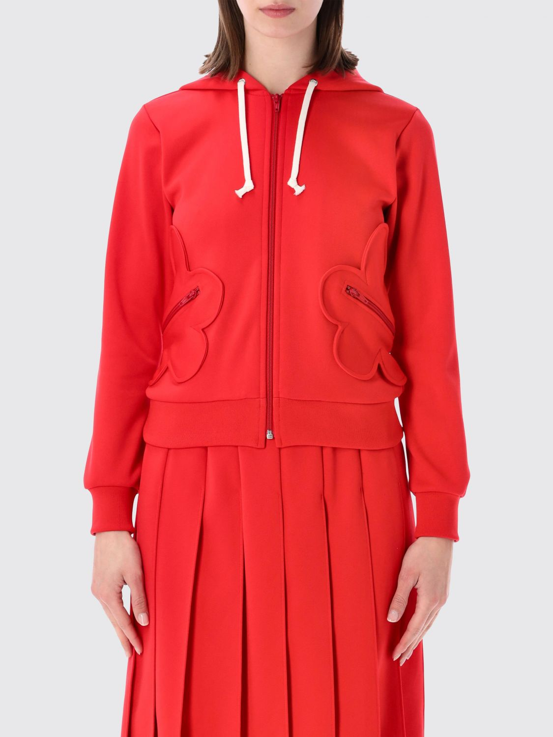 [Comme des Garcons] Zip up SS26 NQT006 2