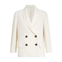 [Brunello Cucinelli] Coat SS26 MH1267621C579