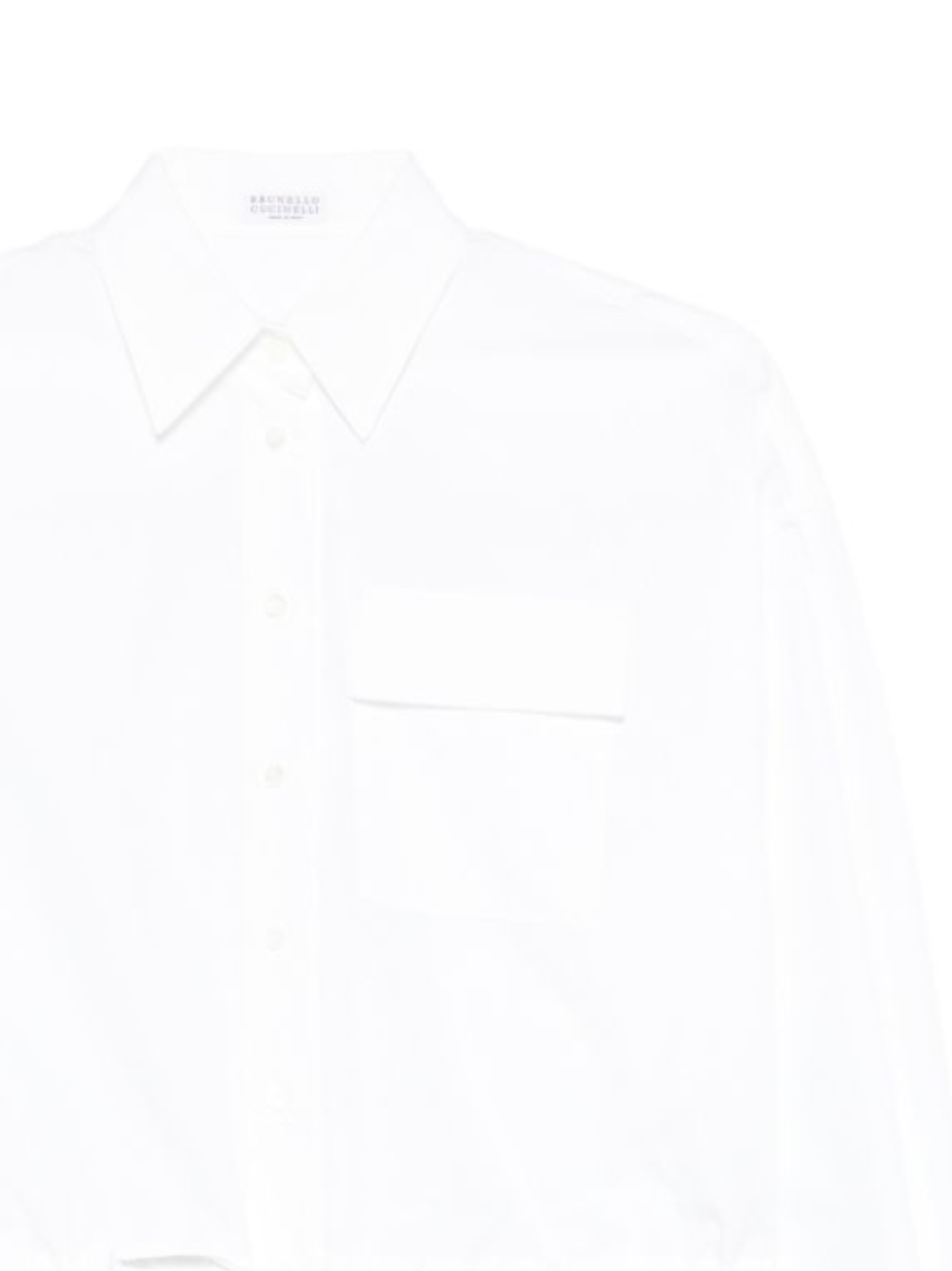[Brunello Cucinelli] Shirts Long Sleeve SS26 MH772NA916C159