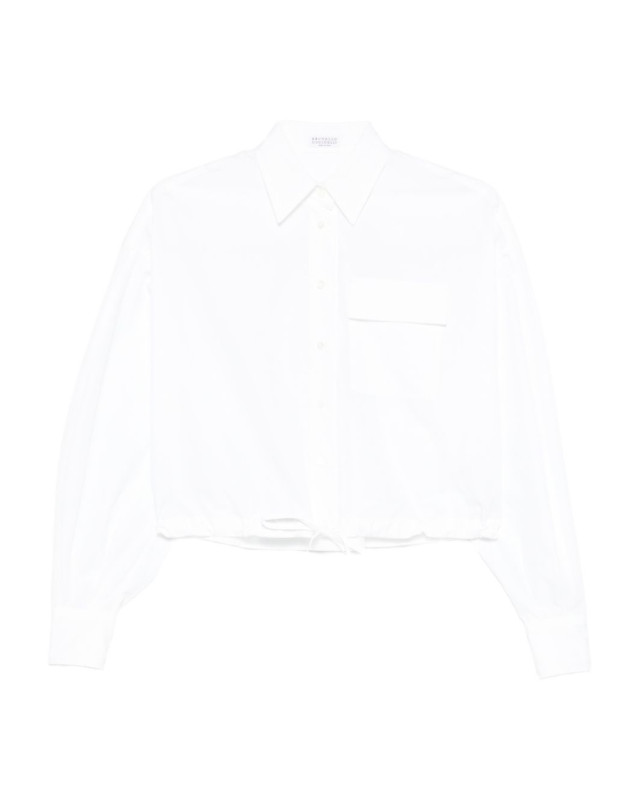 [Brunello Cucinelli] Shirts Long Sleeve SS26 MH772NA916C159