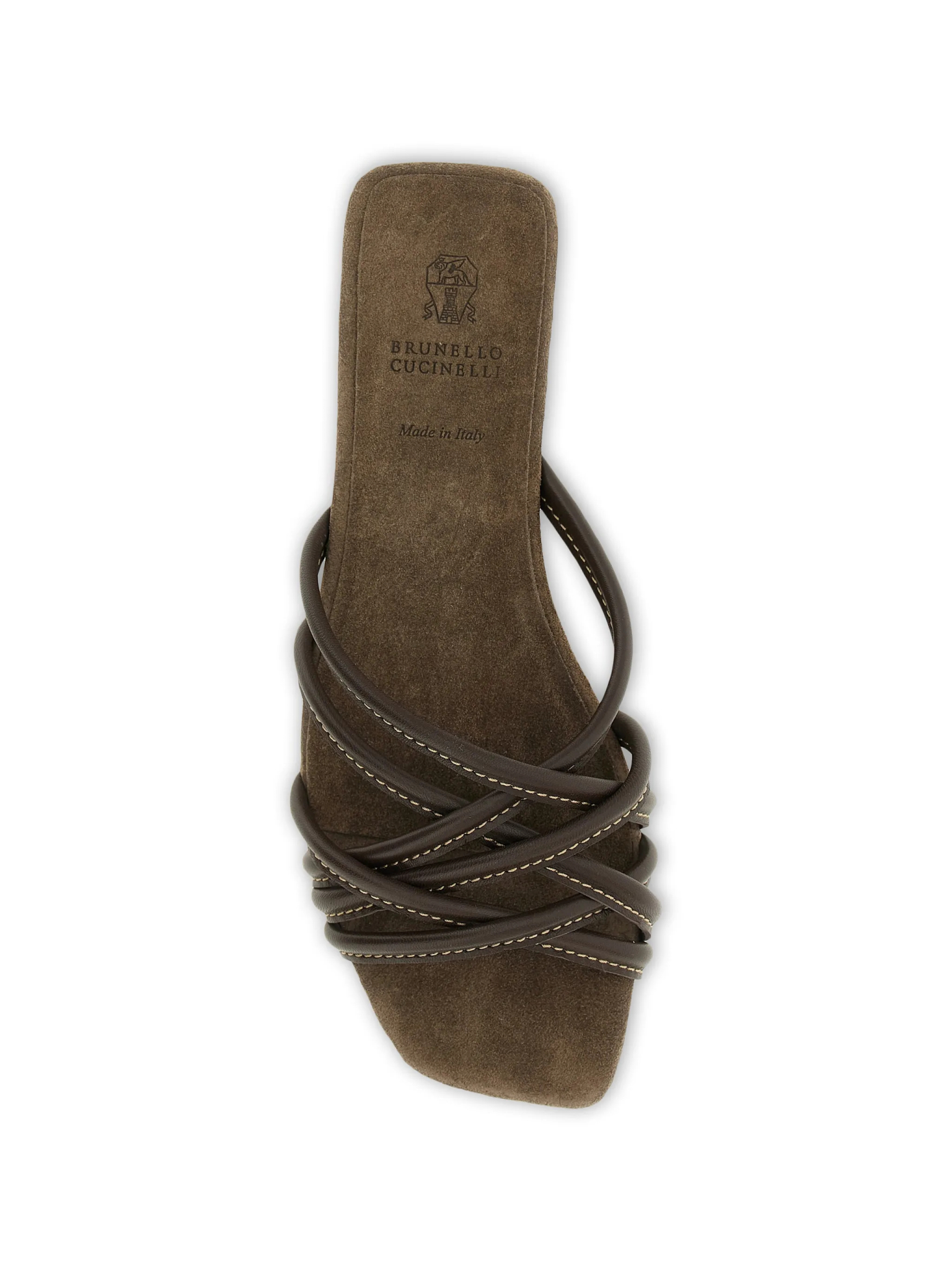 [Brunello Cucinelli] Sandals SS26 MZGAC3239C8279