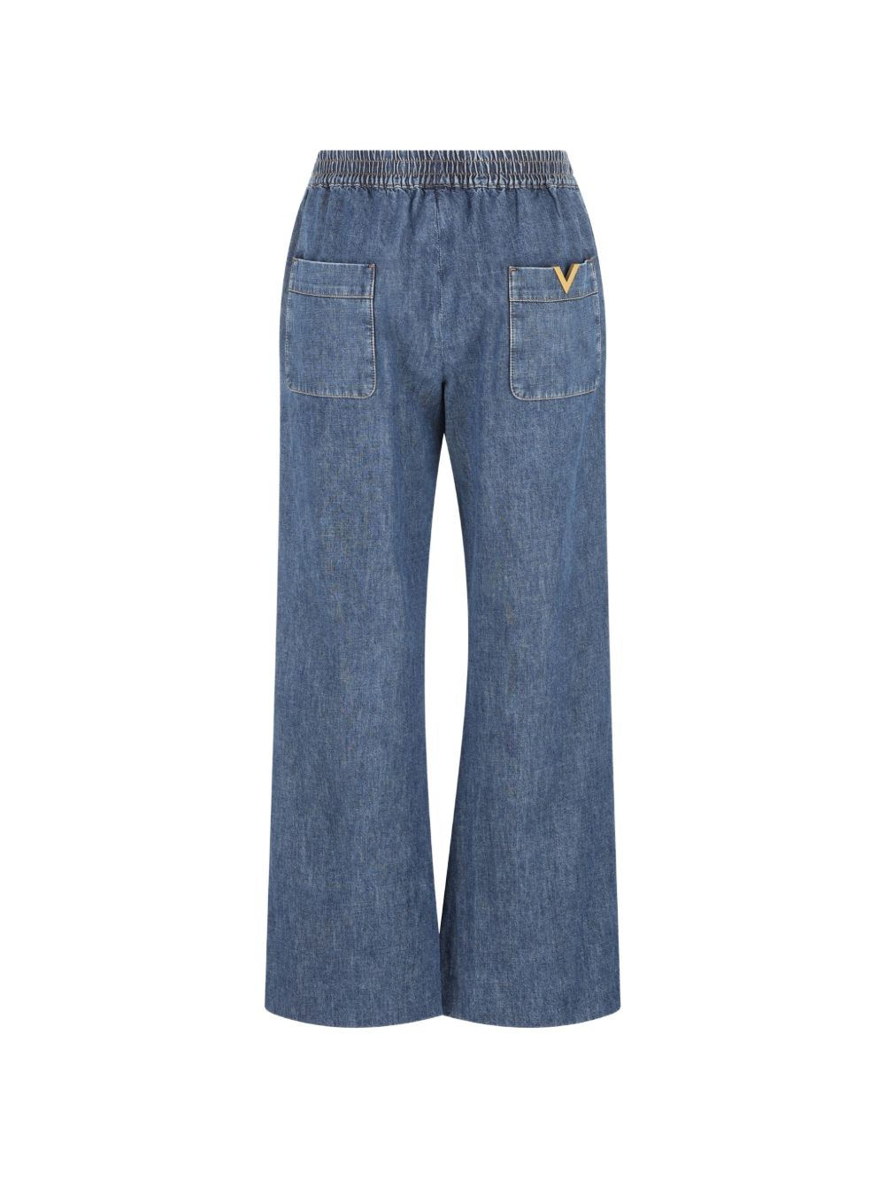 [Valentino PAP] Trousers SS26 8B3DD21K9YA558