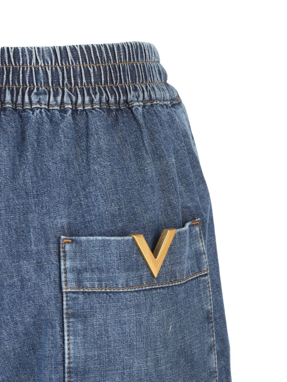 [Valentino PAP] Trousers SS26 8B3DD21K9YA558
