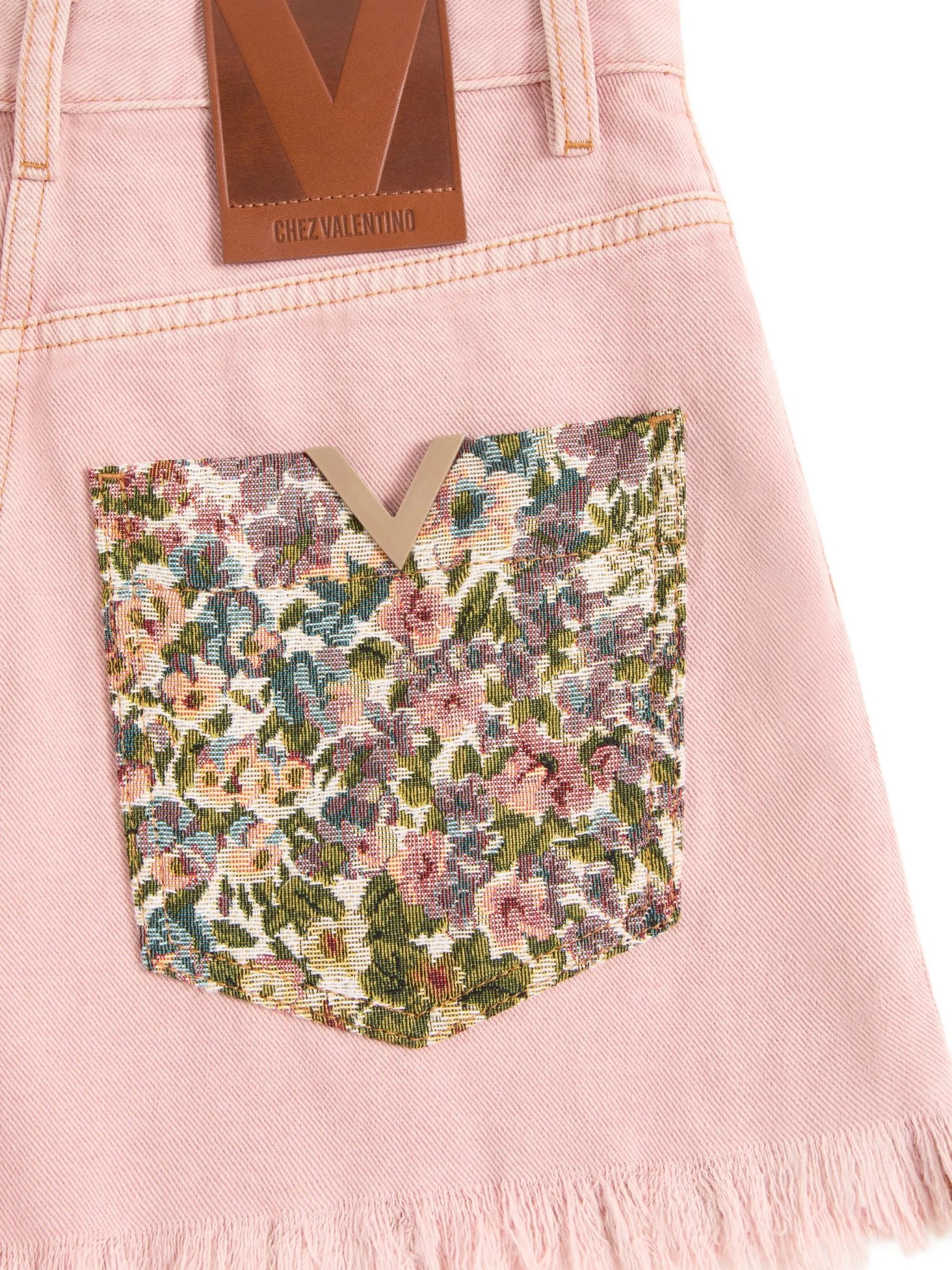 [Valentino PAP] Shorts SS26 8B3DDB8S9Y9O45