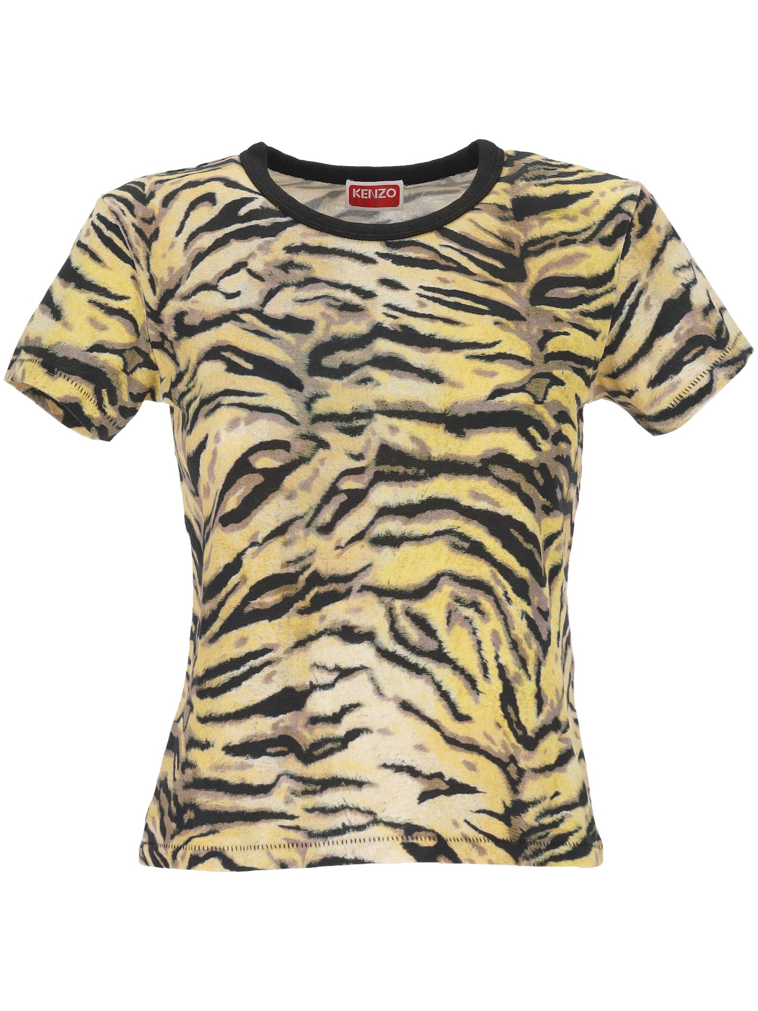 [Kenzo] T-shirts Short Sleeve SS26 FG52TS2154SK41
