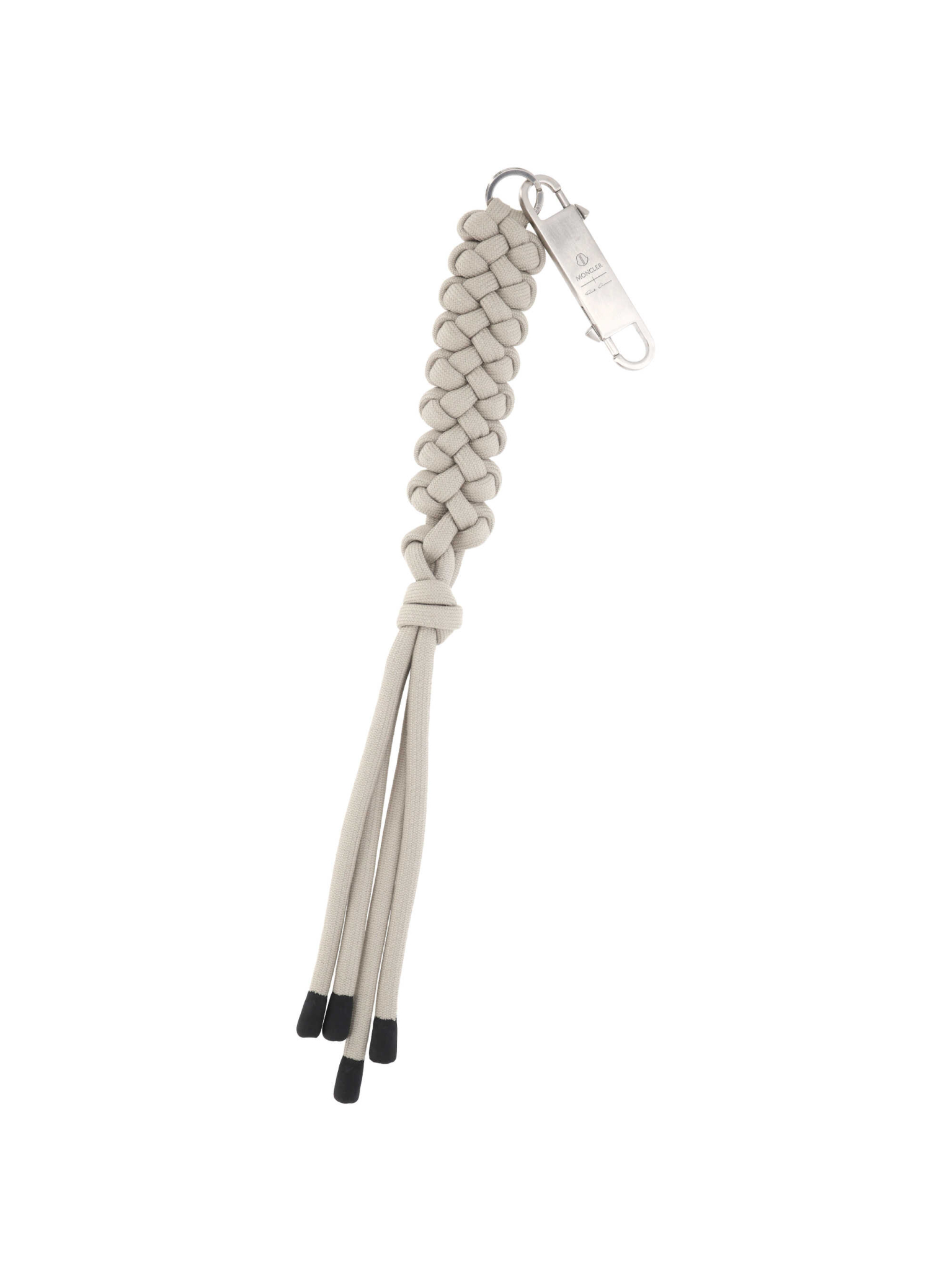 [Moncler X Rick Owens] Keyring SS26 MU01F6H02M8333200