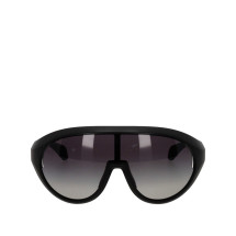 [Moncler X Rick Owens] Sunglasses SS26 MU01F0001GBLKMB0909