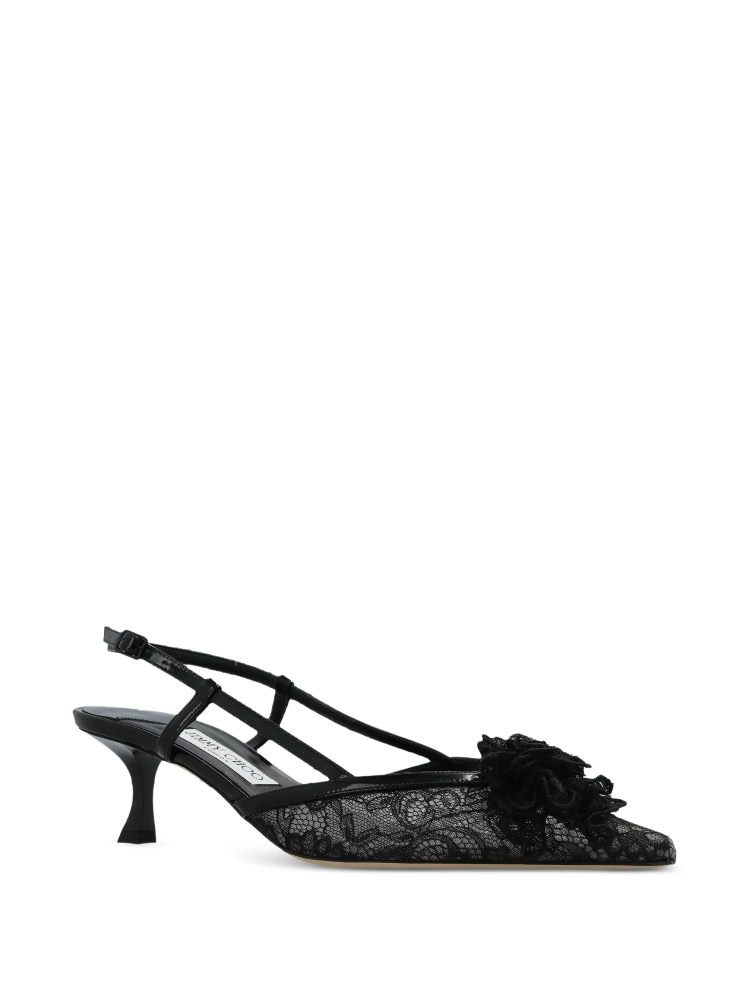 [Jimmy Choo] Sandals SS26 MIMMISB50GZSBLACK/BLACK
