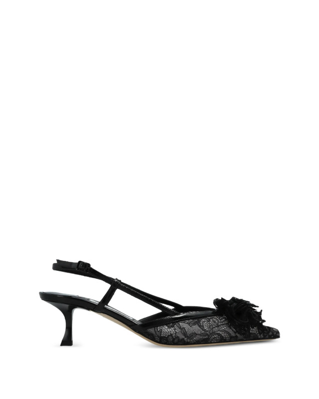 [Jimmy Choo] Sandals SS26 MIMMISB50GZSBLACK/BLACK