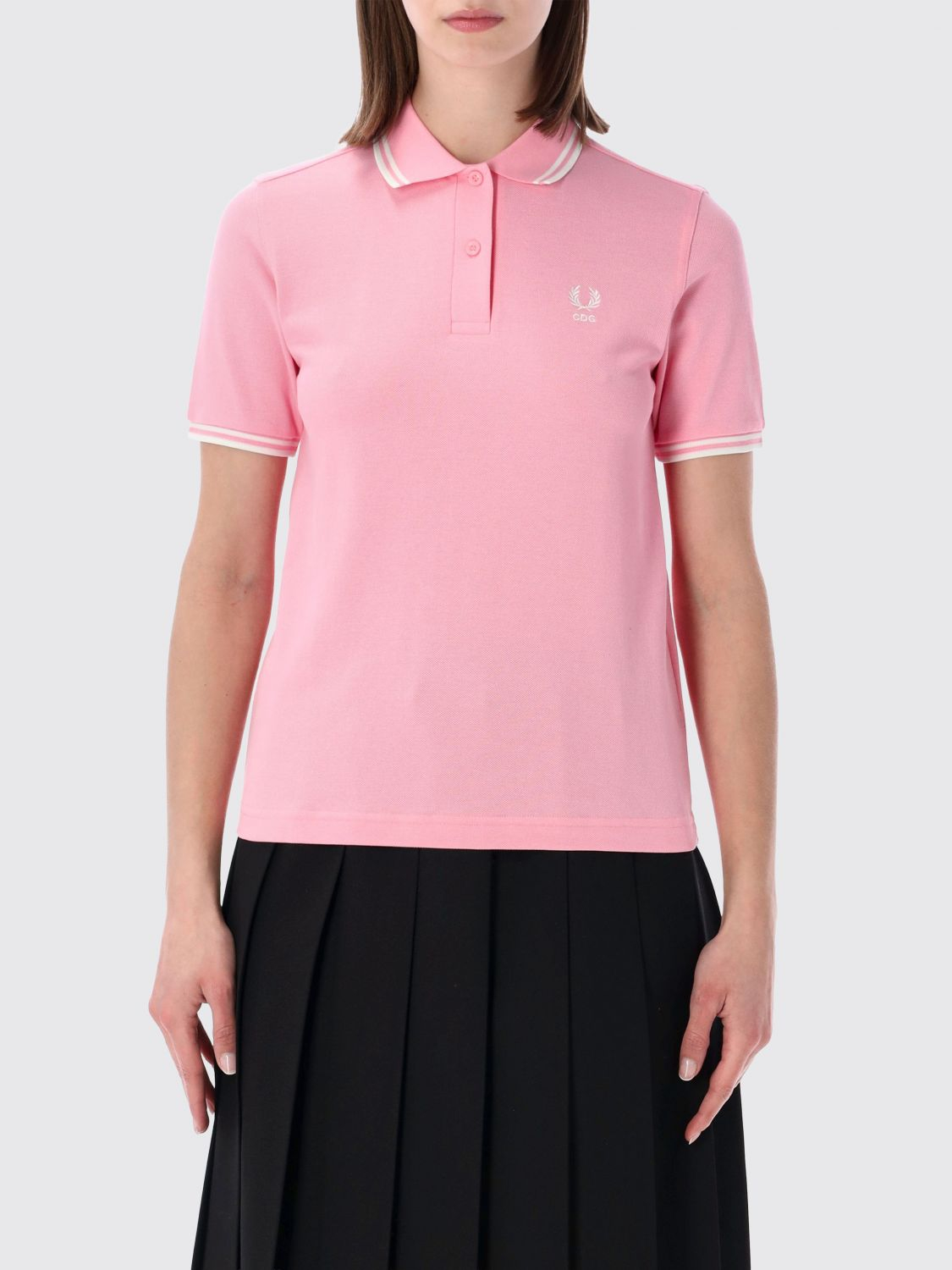 [FRED PERRY] T-shirts Short Sleeve SS26 NQT521 1
