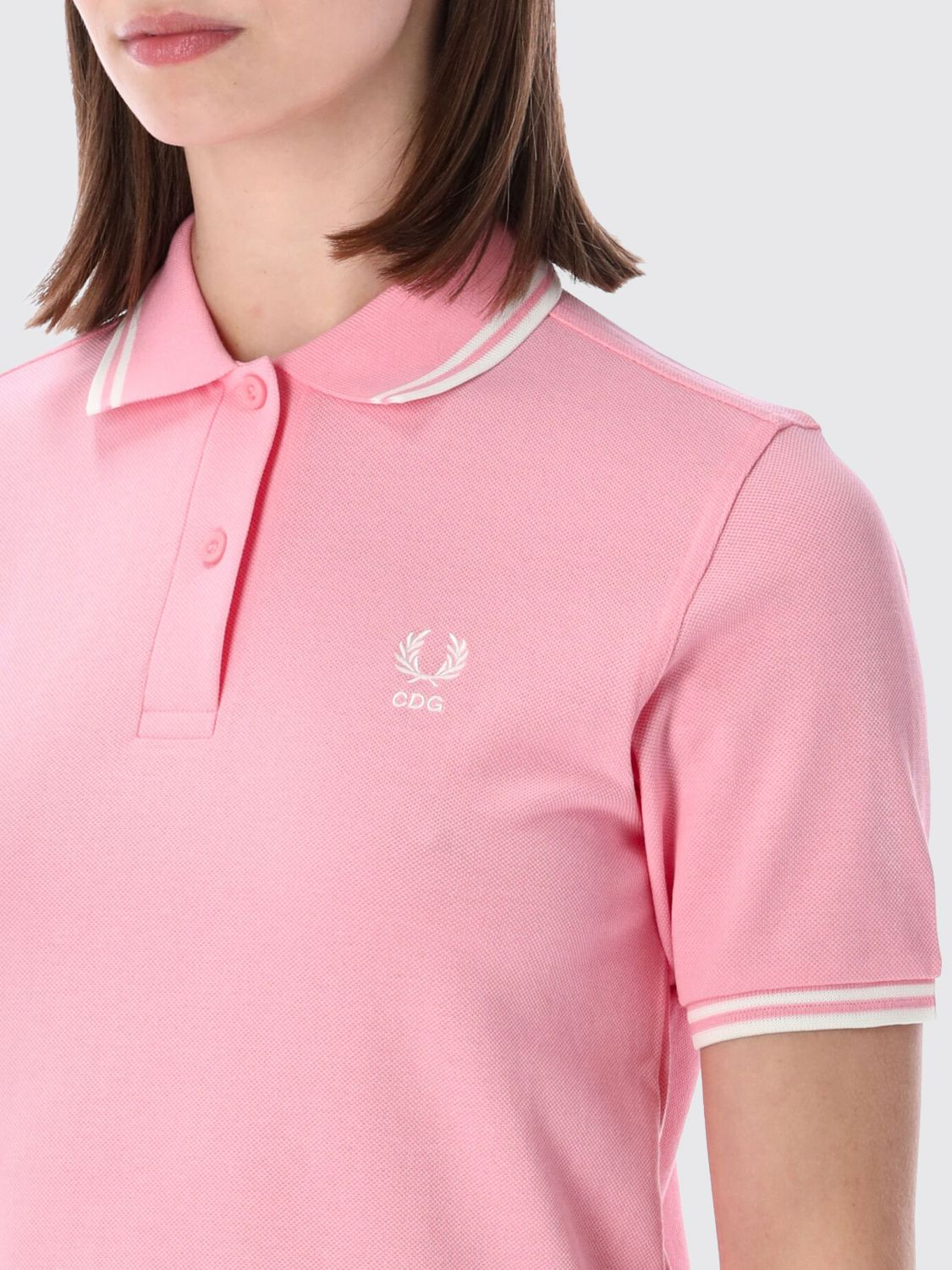 [FRED PERRY] T-shirts Short Sleeve SS26 NQT521 1
