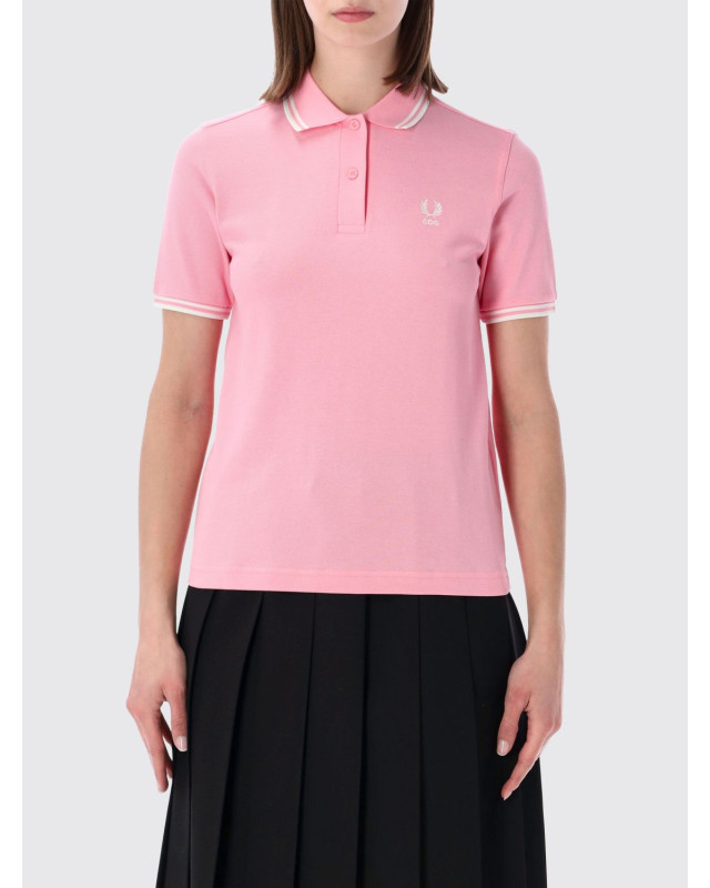 [FRED PERRY] T-shirts Short Sleeve SS26 NQT521 1