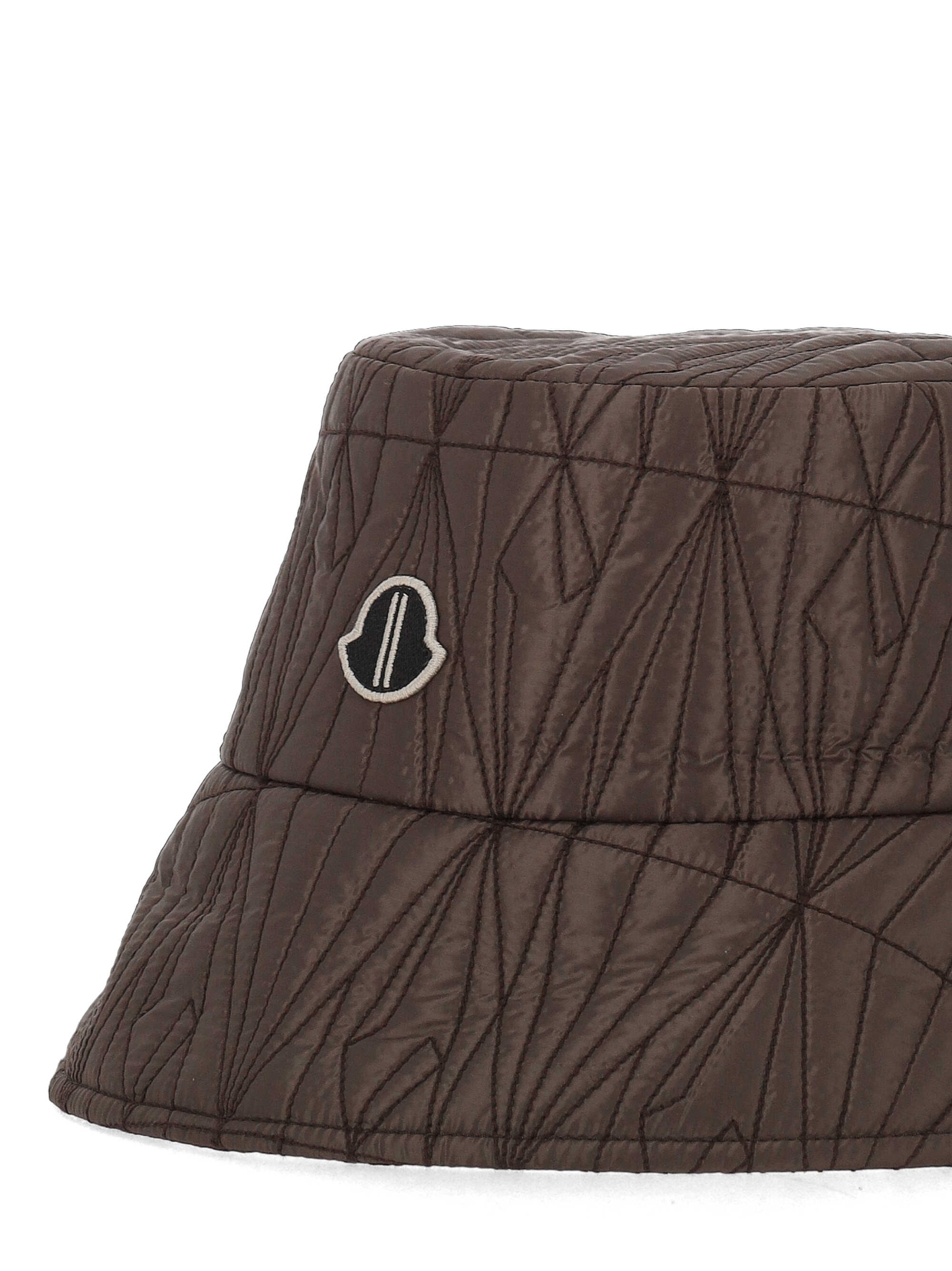 [Moncler X Rick Owens] Hat SS26 MU01F3B01M8263828