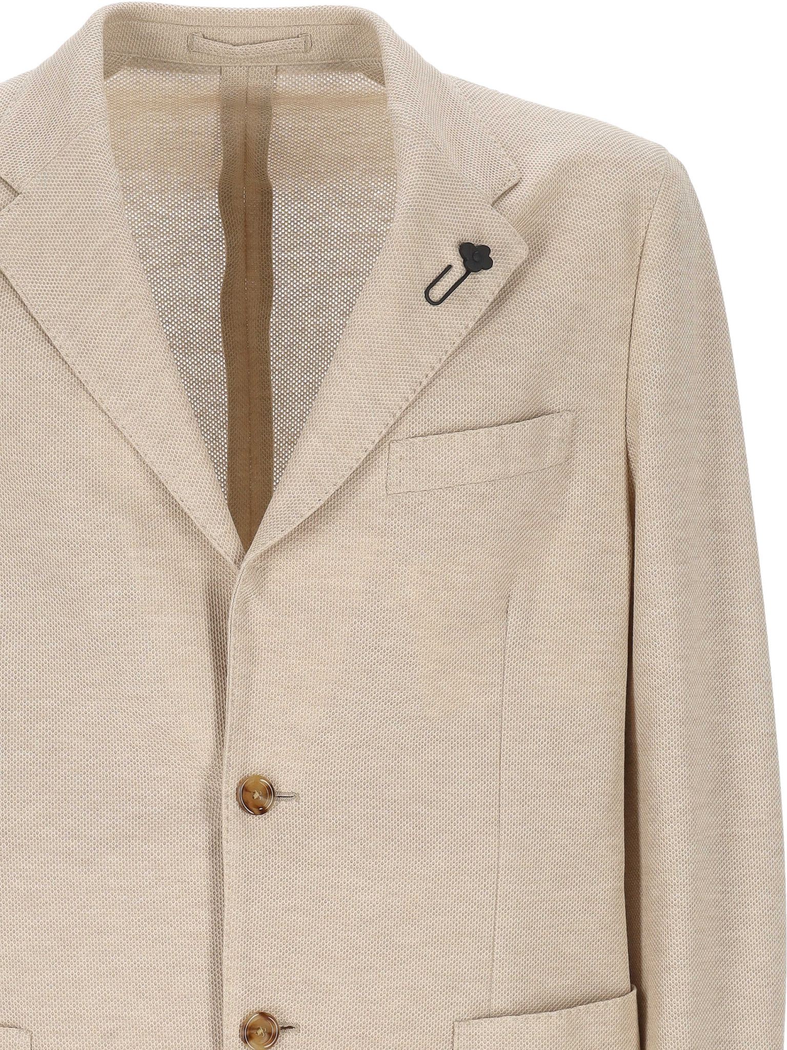 [Lardini] Jacket SS26 PA690E92PAJ66052210