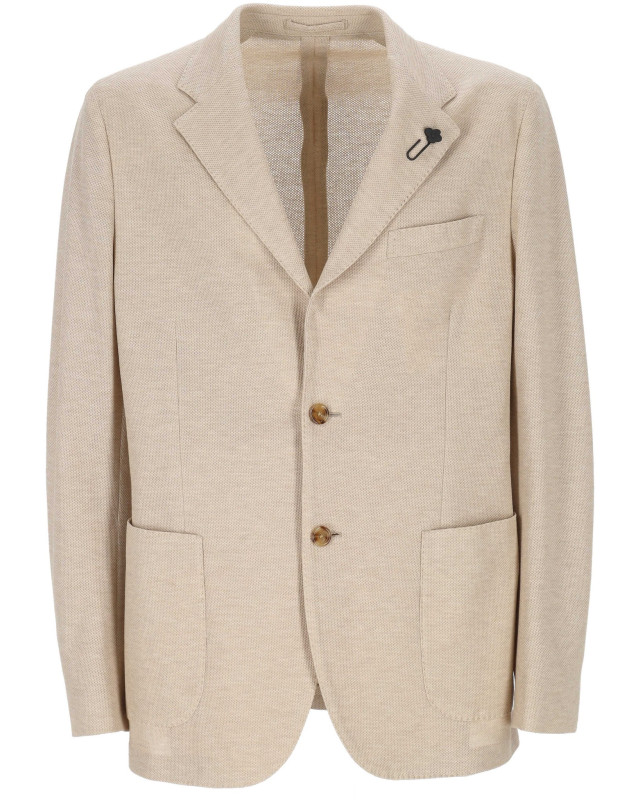 [Lardini] Jacket SS26 PA690E92PAJ66052210
