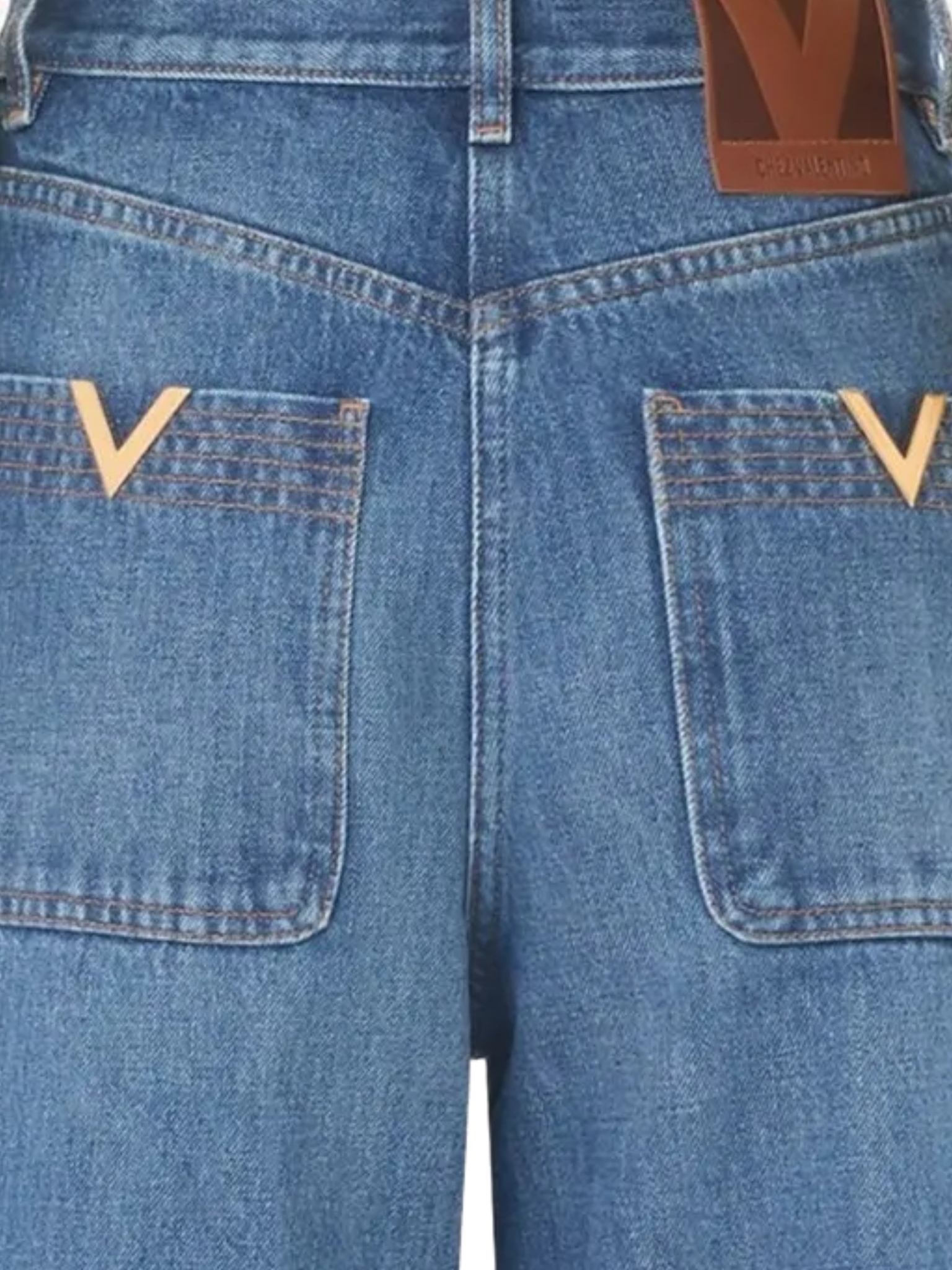 [Valentino PAP] Jeans SS26 8B3DD29K9Y8558