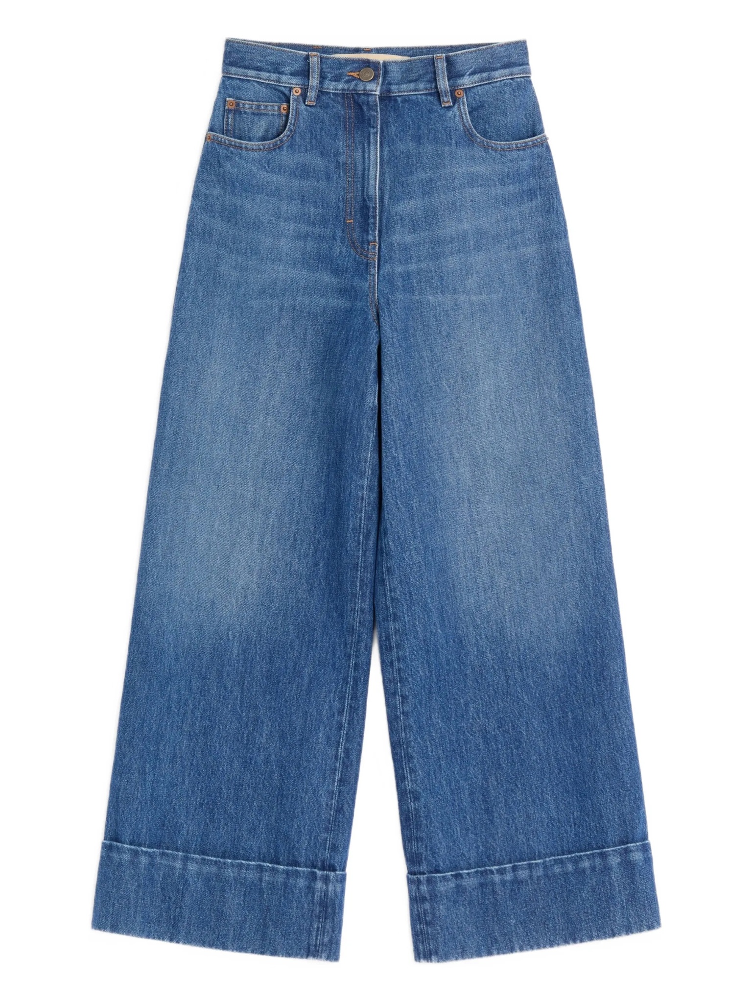 [Valentino PAP] Jeans SS26 8B3DD29K9Y8558