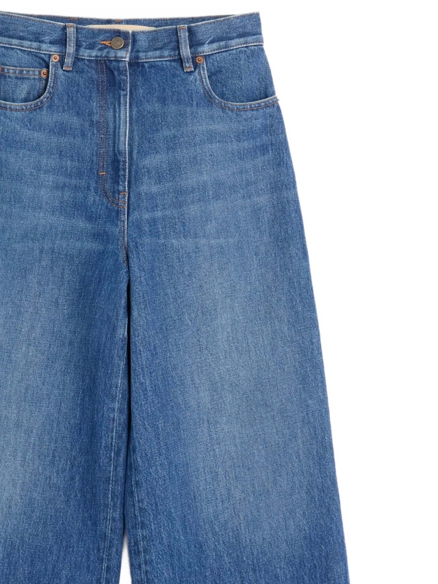 [Valentino PAP] Jeans SS26 8B3DD29K9Y8558