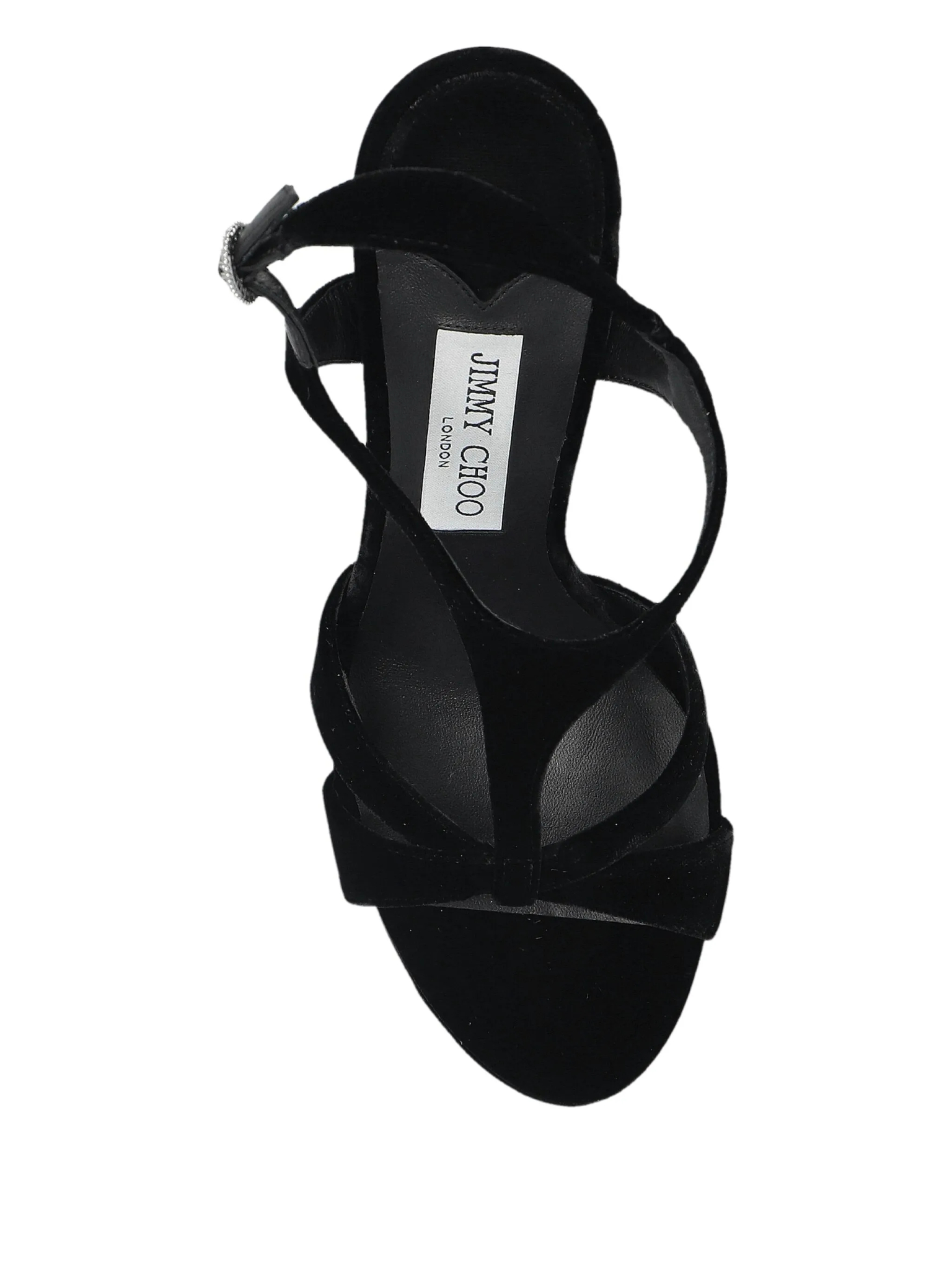[Jimmy Choo] Sandals SS26 KESIA120VBCBLACK