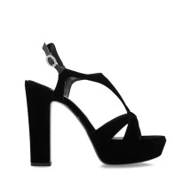 [Jimmy Choo] Sandals SS26 KESIA120VBCBLACK